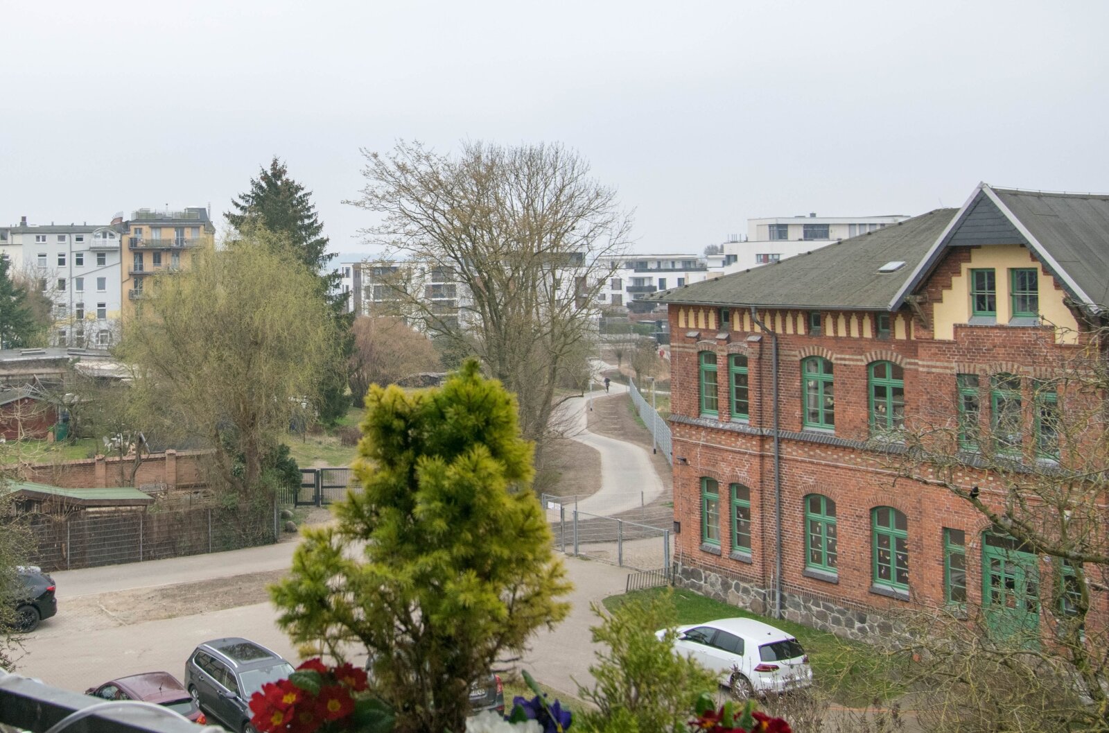 Hochwertige Eigentumswohnung in Schwerin