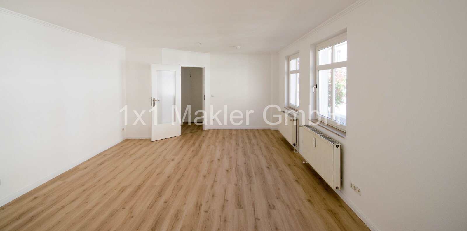 Wohn- und Geschäftshaus, Schwerin Zentrum