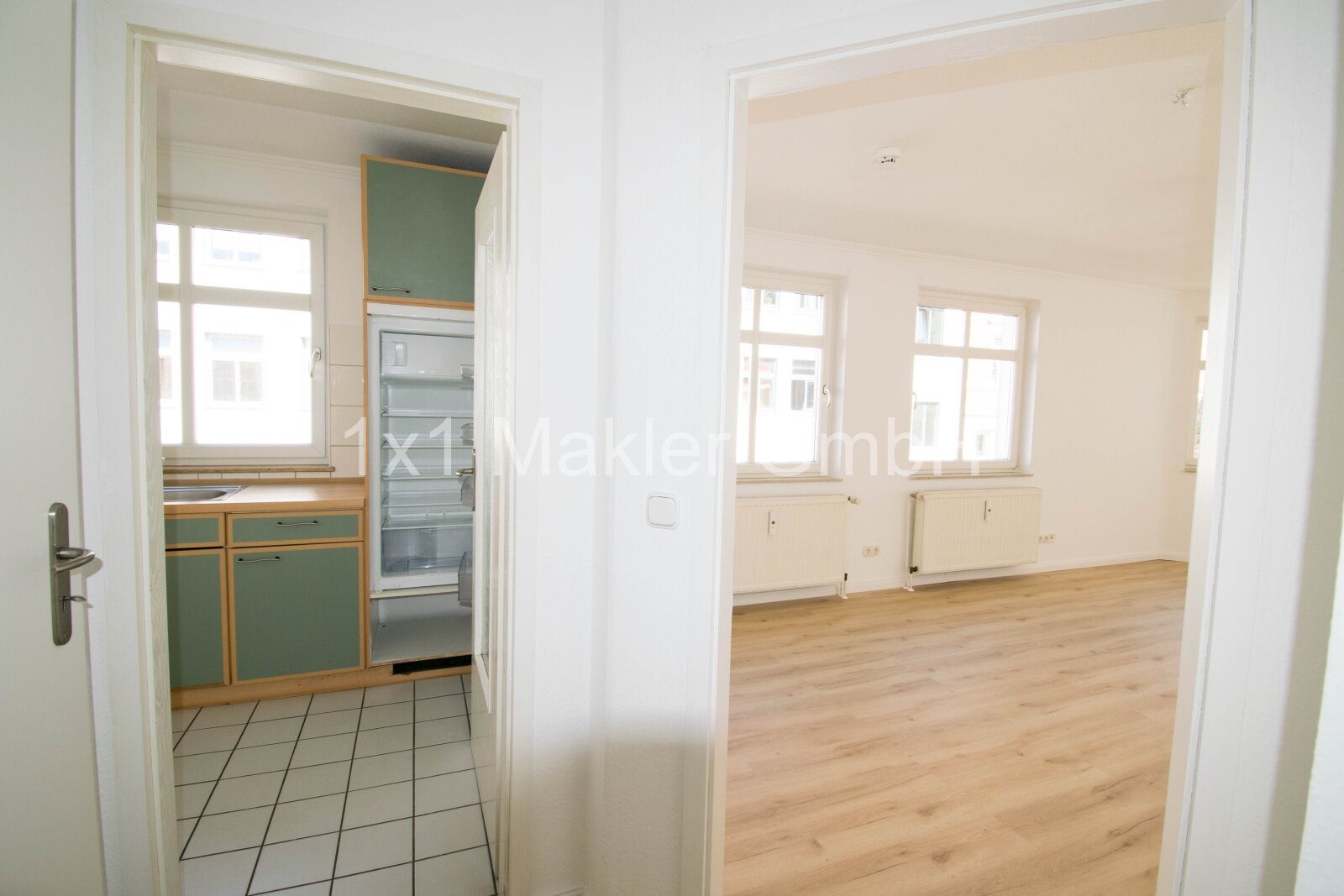 Wohn- und Geschäftshaus, Schwerin Zentrum