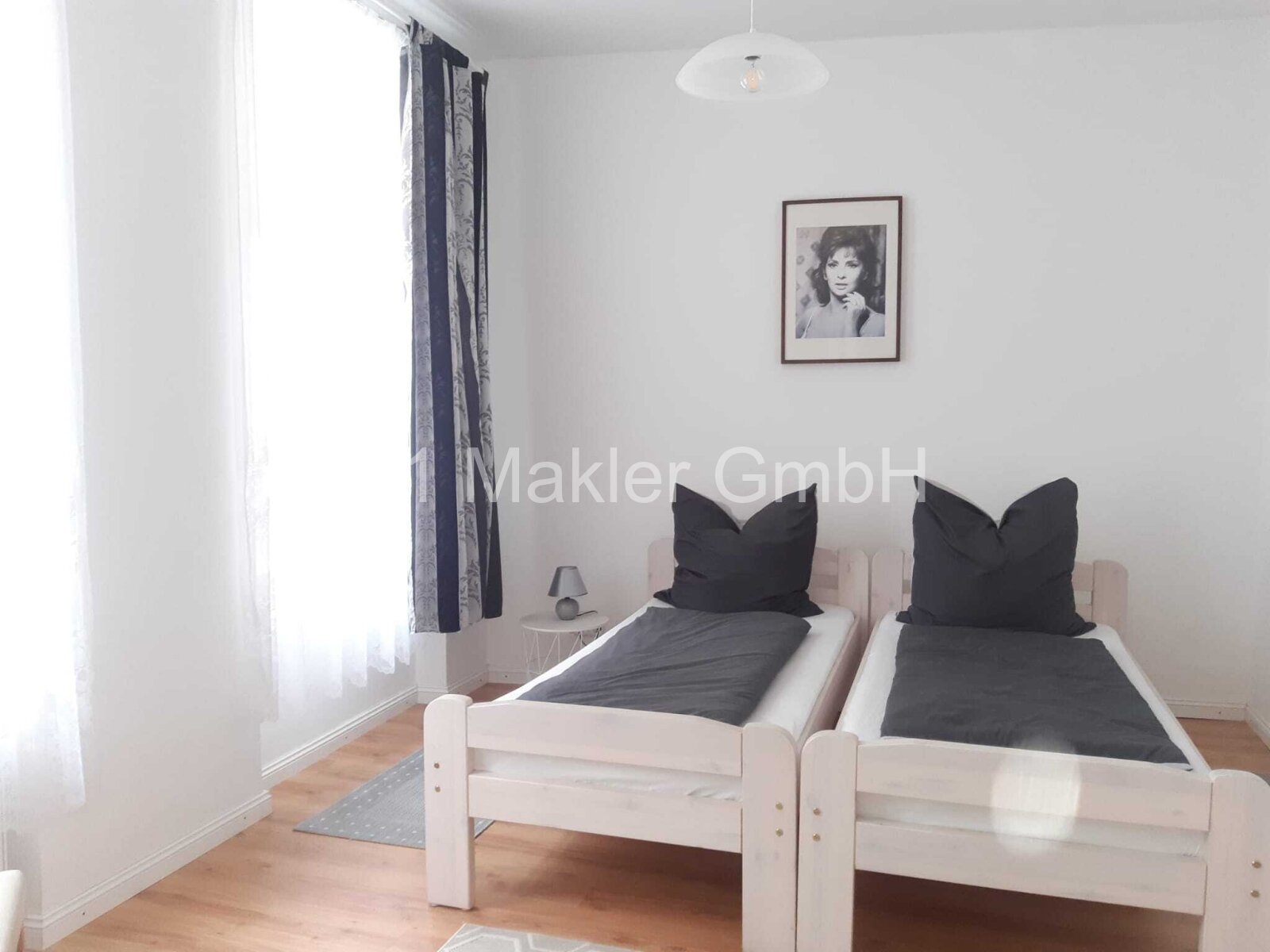 Apartmenthaus mit 7 möblierten Wohneinheiten in SN