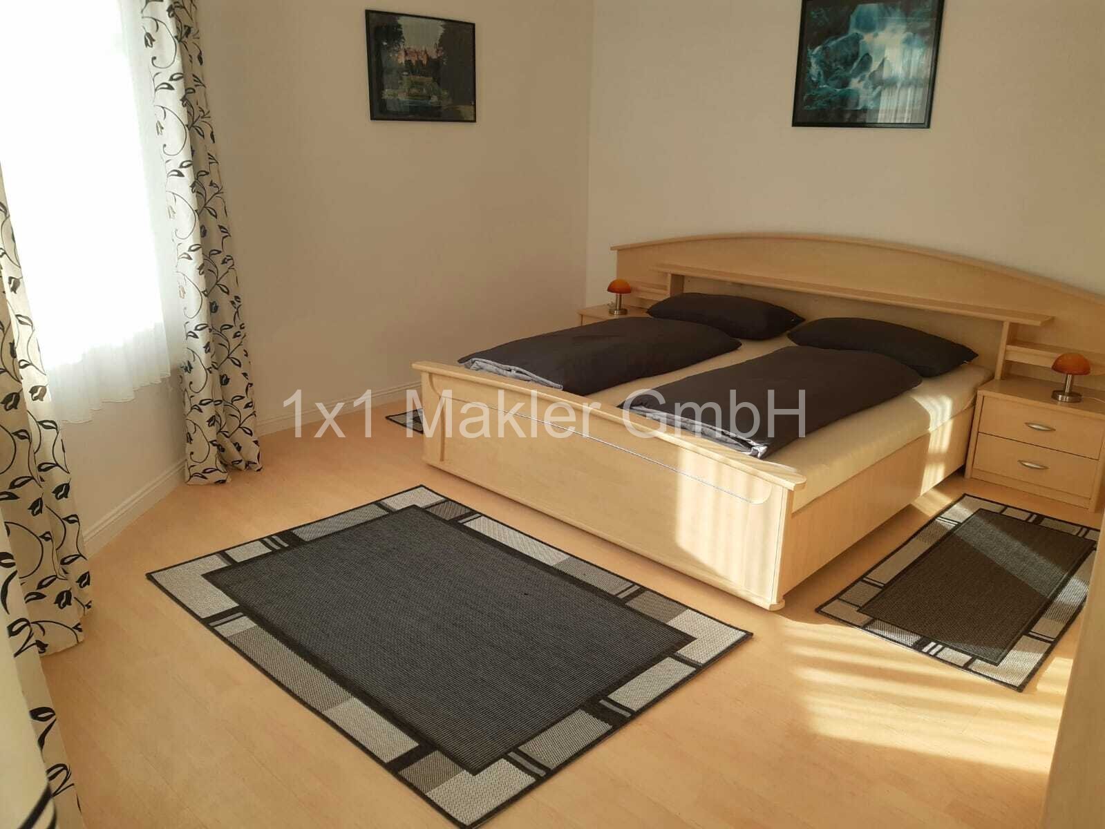 Apartmenthaus mit 7 möblierten Wohneinheiten in SN