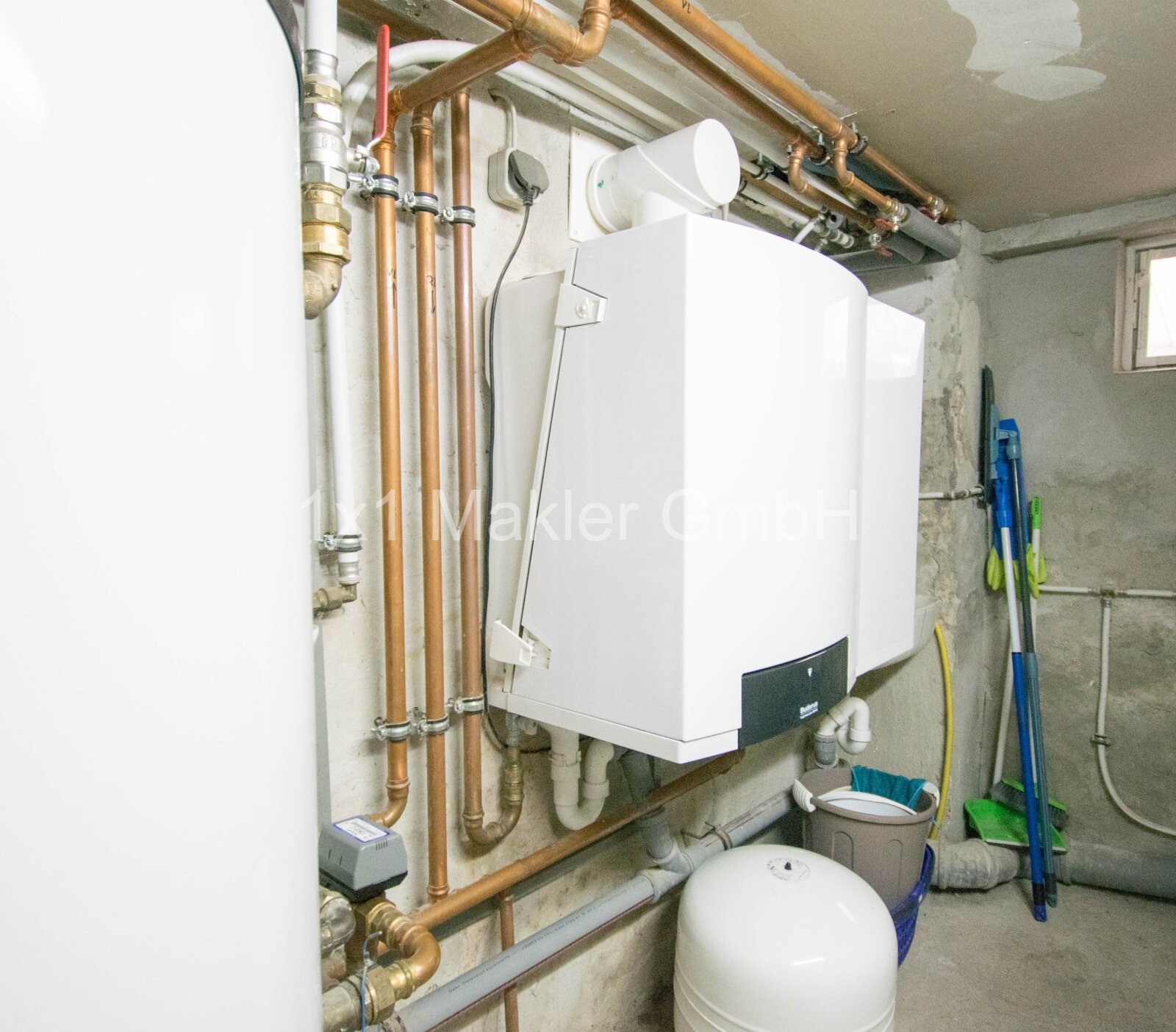 Apartmenthaus mit 7 möblierten Wohneinheiten in SN