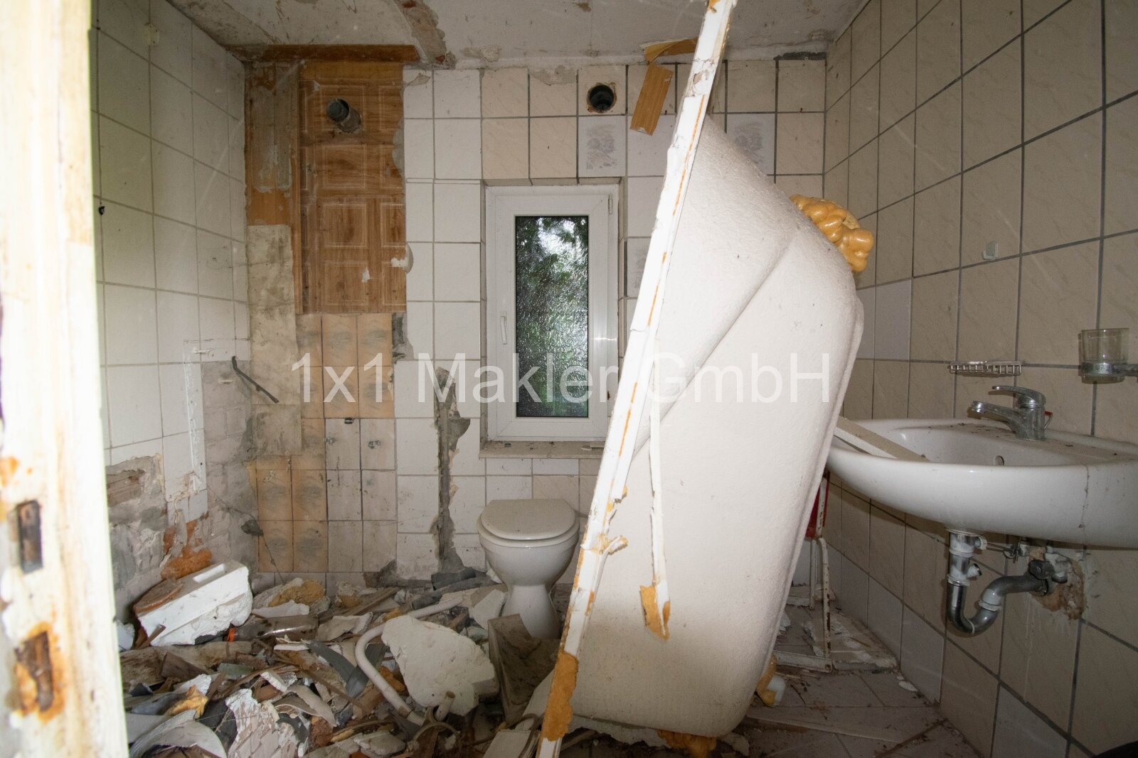 Eigentumsland in Neu Pampow mit Bungalow