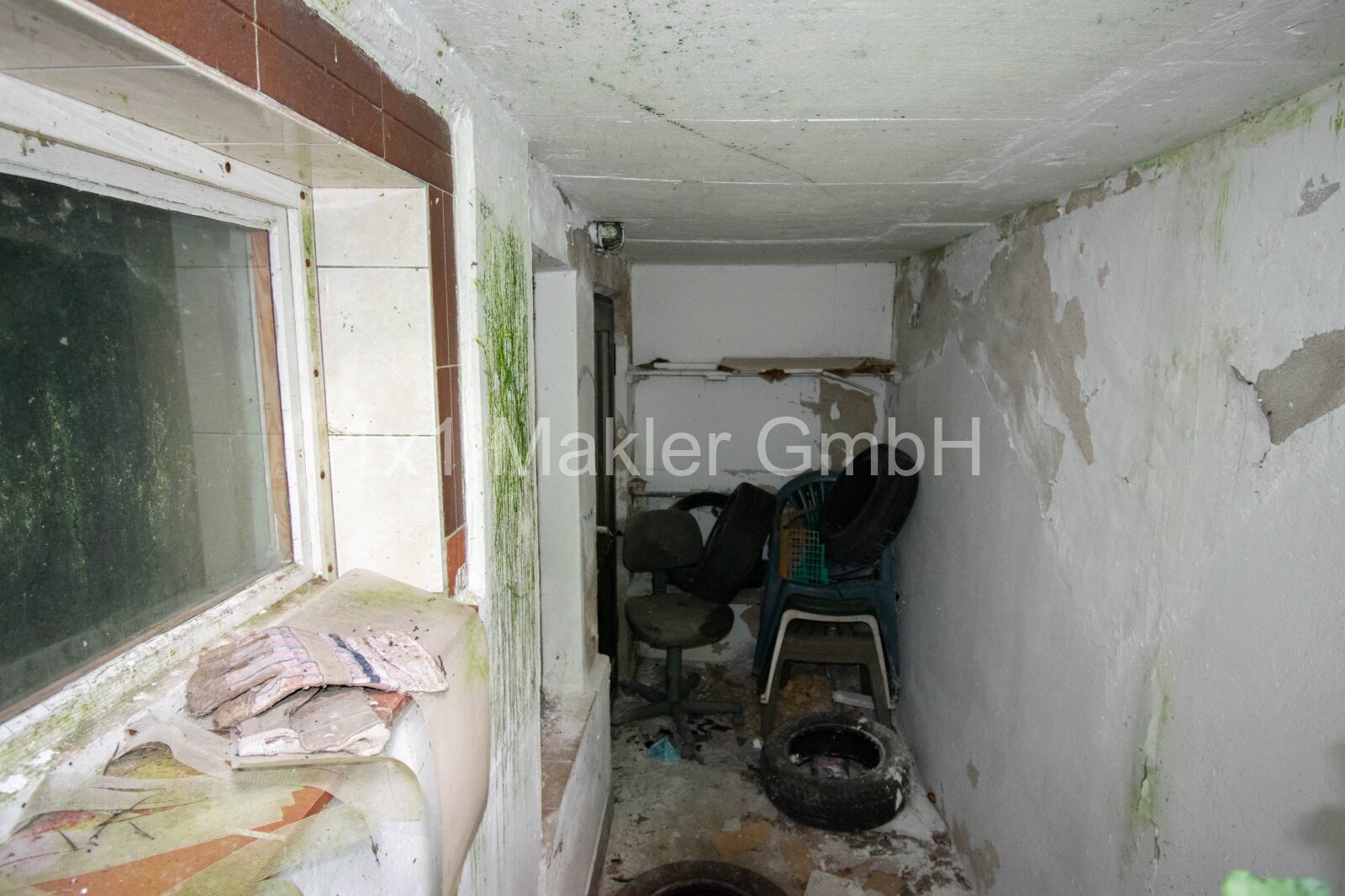 Eigentumsland in Neu Pampow mit Bungalow