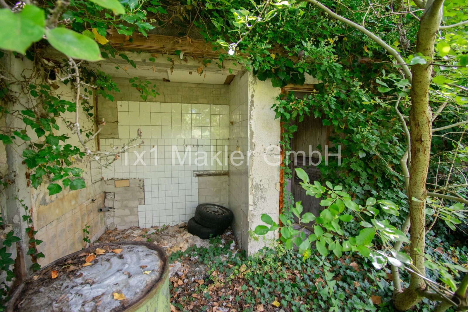 Eigentumsland in Neu Pampow mit Bungalow