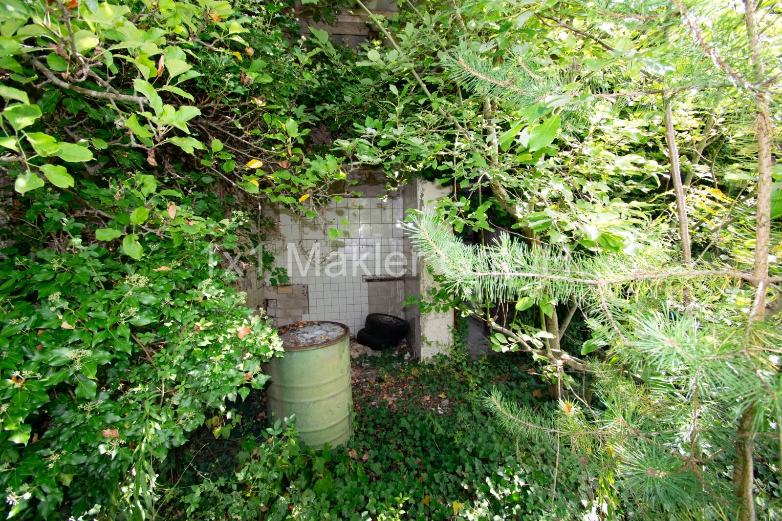 Eigentumsland in Neu Pampow mit Bungalow