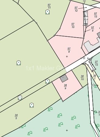 Eigentumsland in Neu Pampow mit Bungalow
