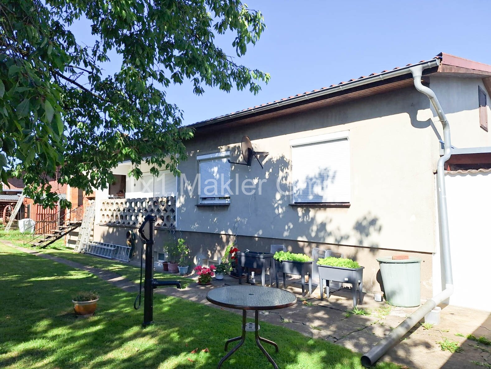 Einfamilienhaus Bungalow in 19075 Pampow