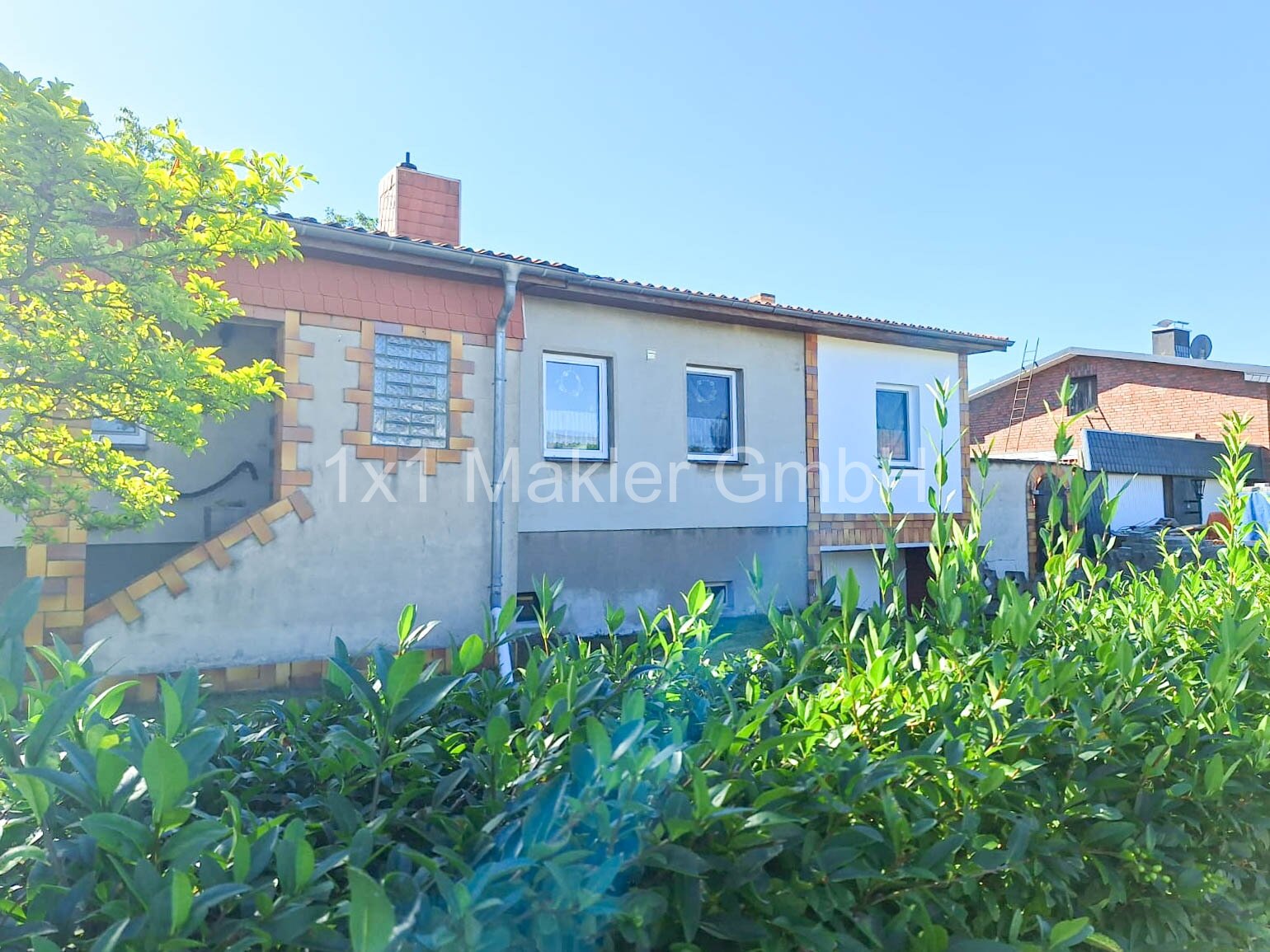 Einfamilienhaus Bungalow in 19075 Pampow