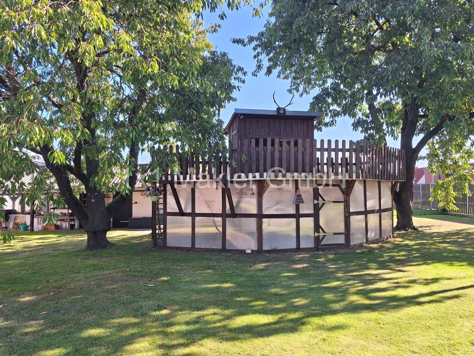 Einfamilienhaus Bungalow in 19075 Pampow