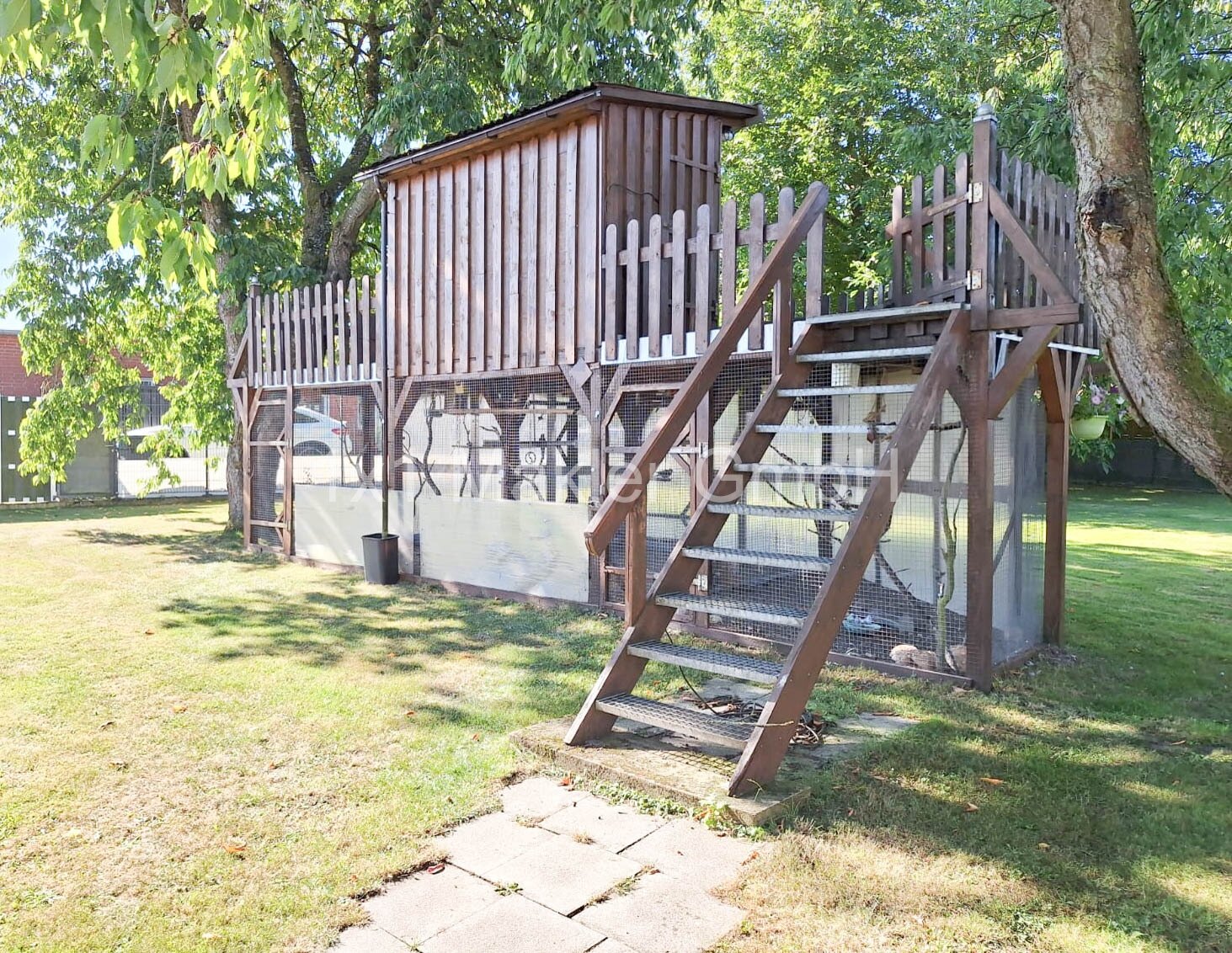 Einfamilienhaus Bungalow in 19075 Pampow