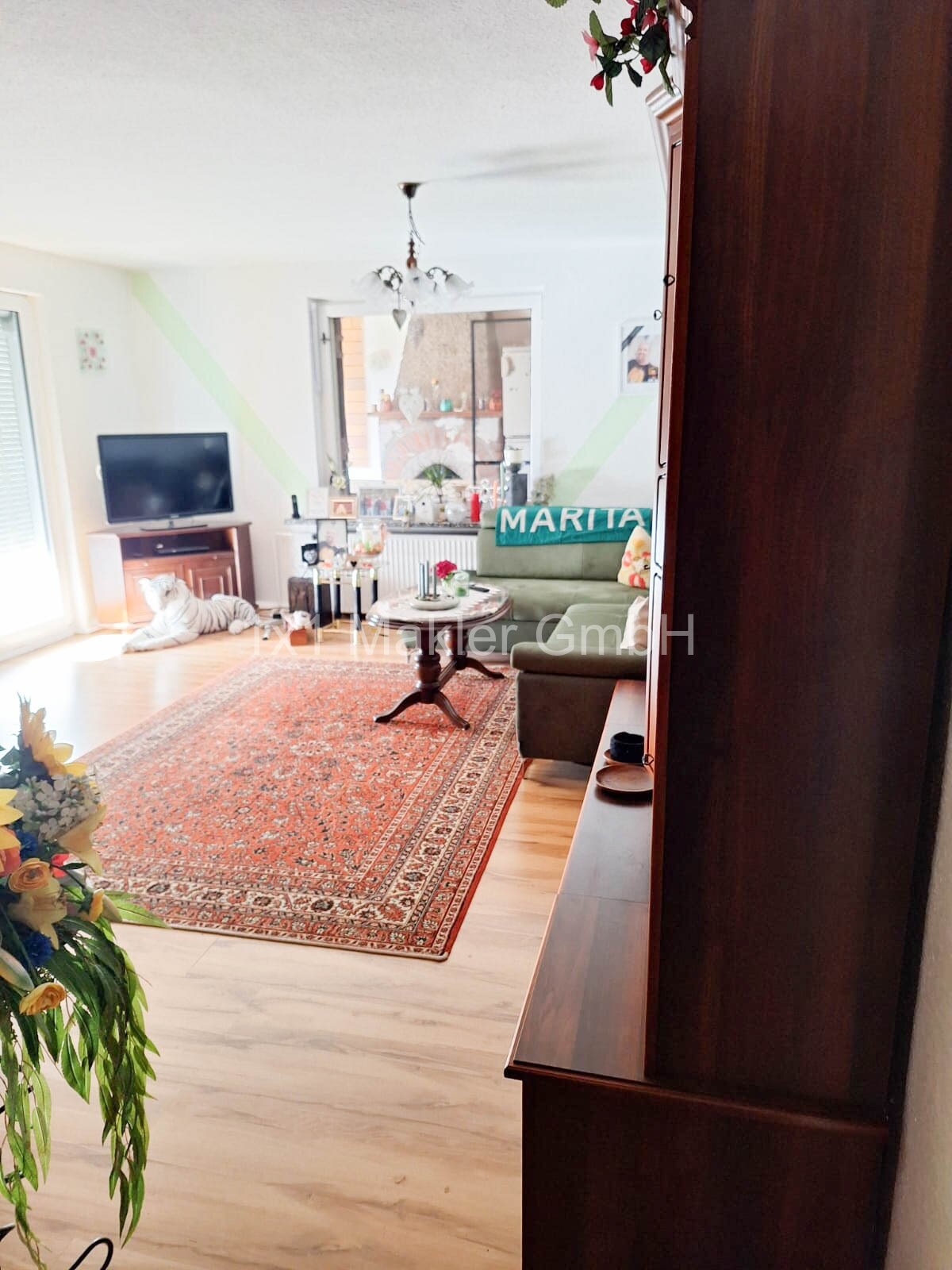 Einfamilienhaus Bungalow in 19075 Pampow