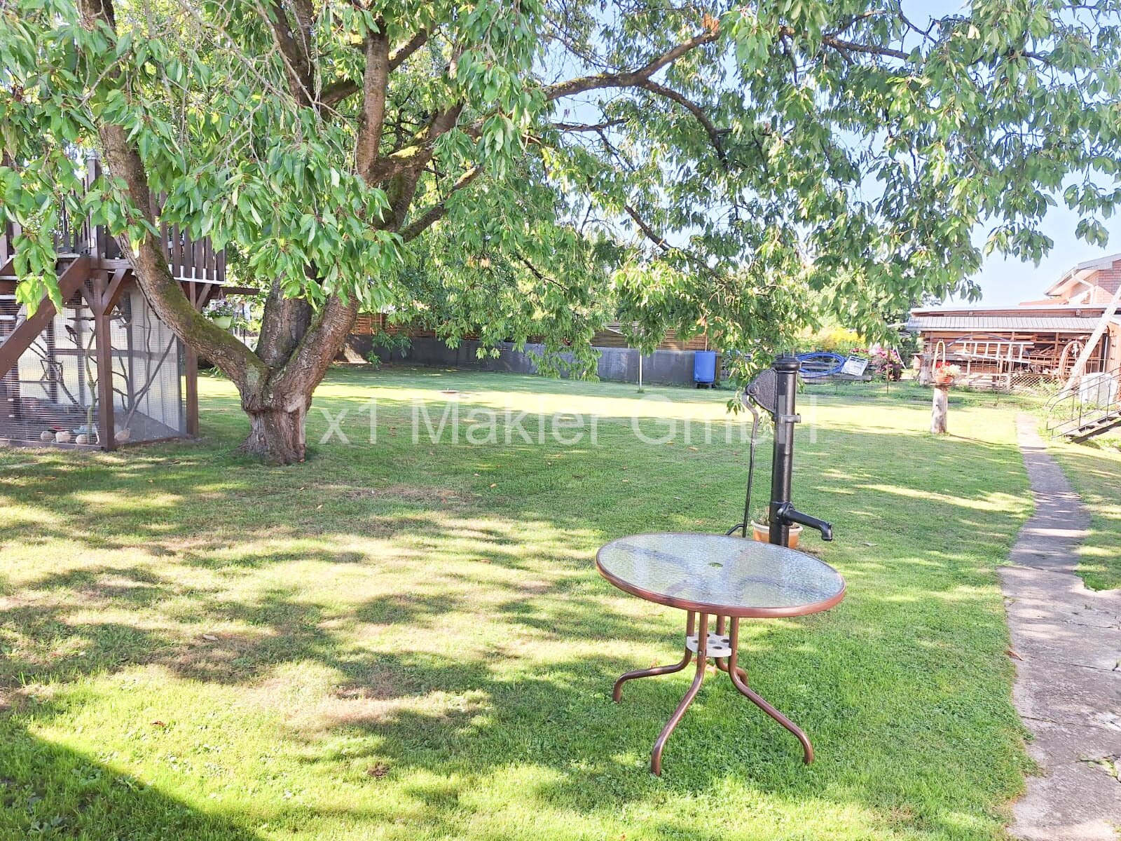 Einfamilienhaus Bungalow in 19075 Pampow