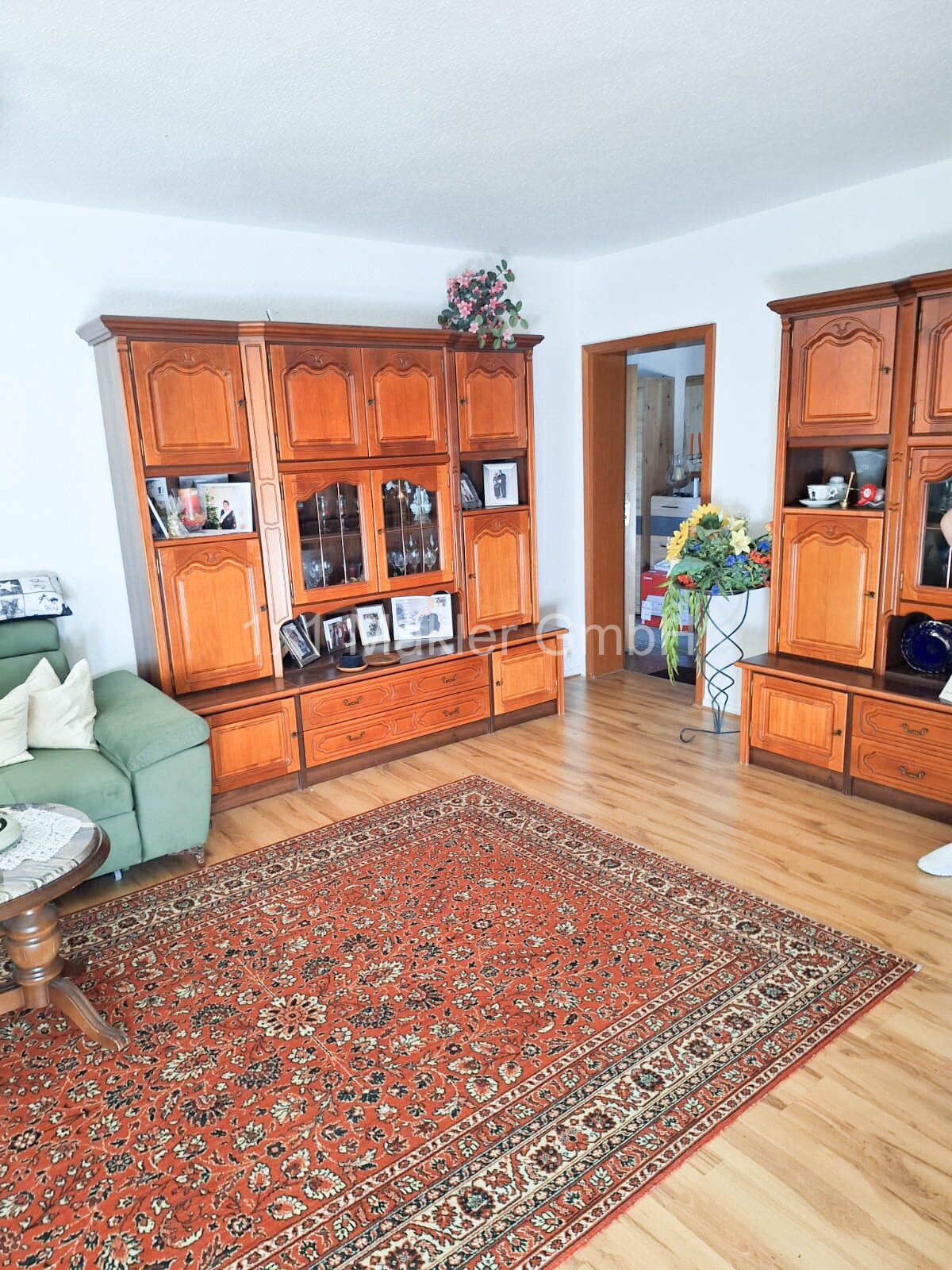 Einfamilienhaus Bungalow in 19075 Pampow