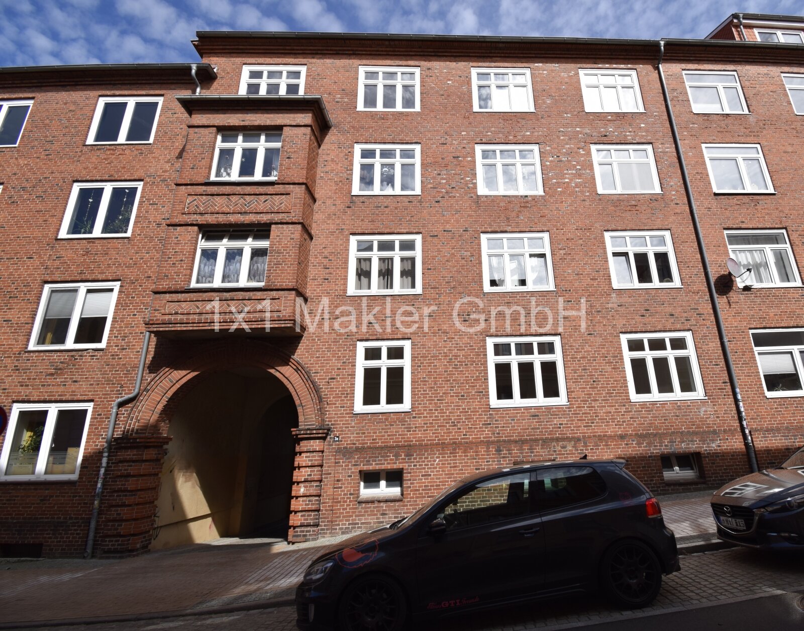 Provisionsfrei - Sanierte Eigentumswohnung in SN