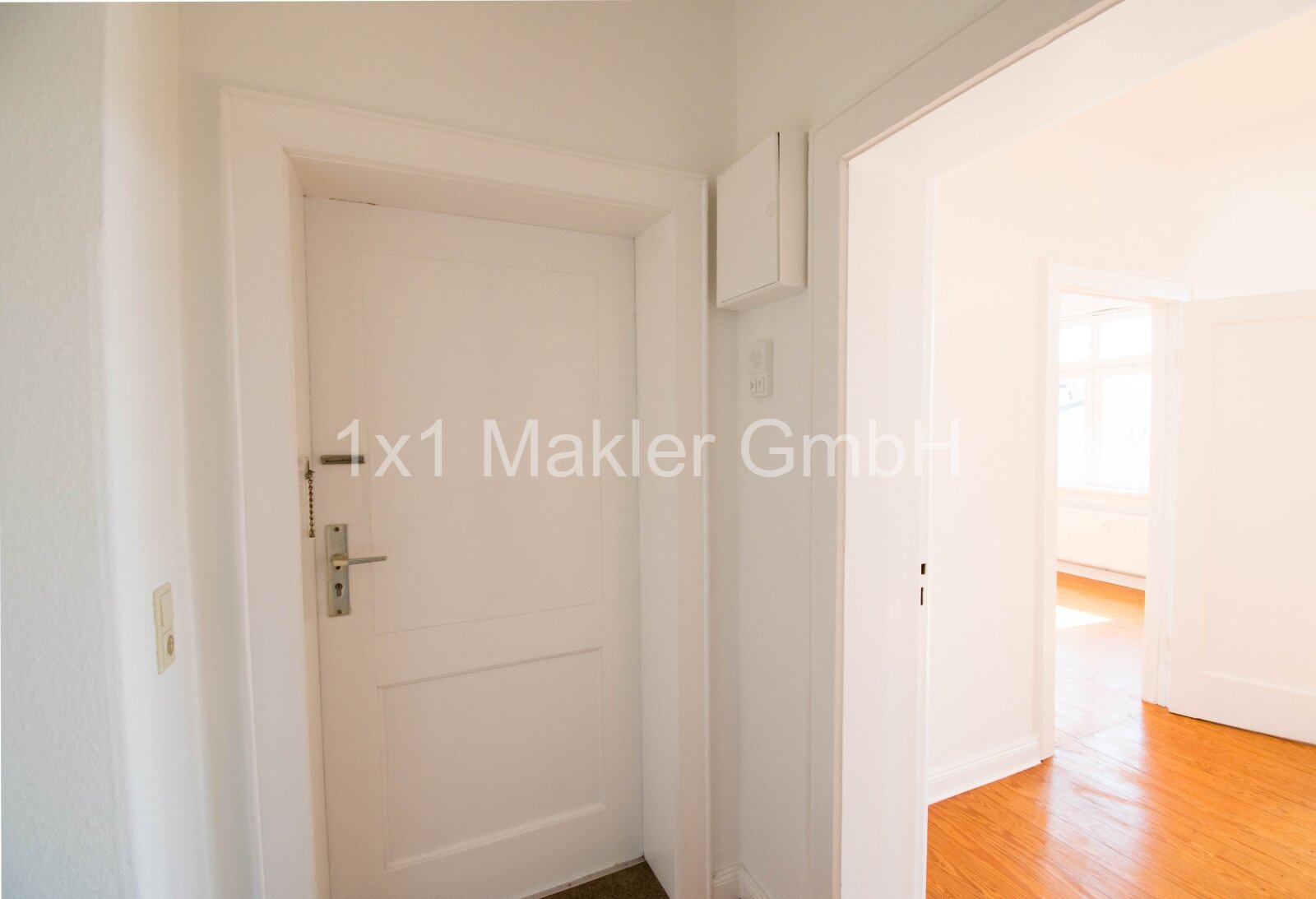 Provisionsfrei - Sanierte Eigentumswohnung in SN