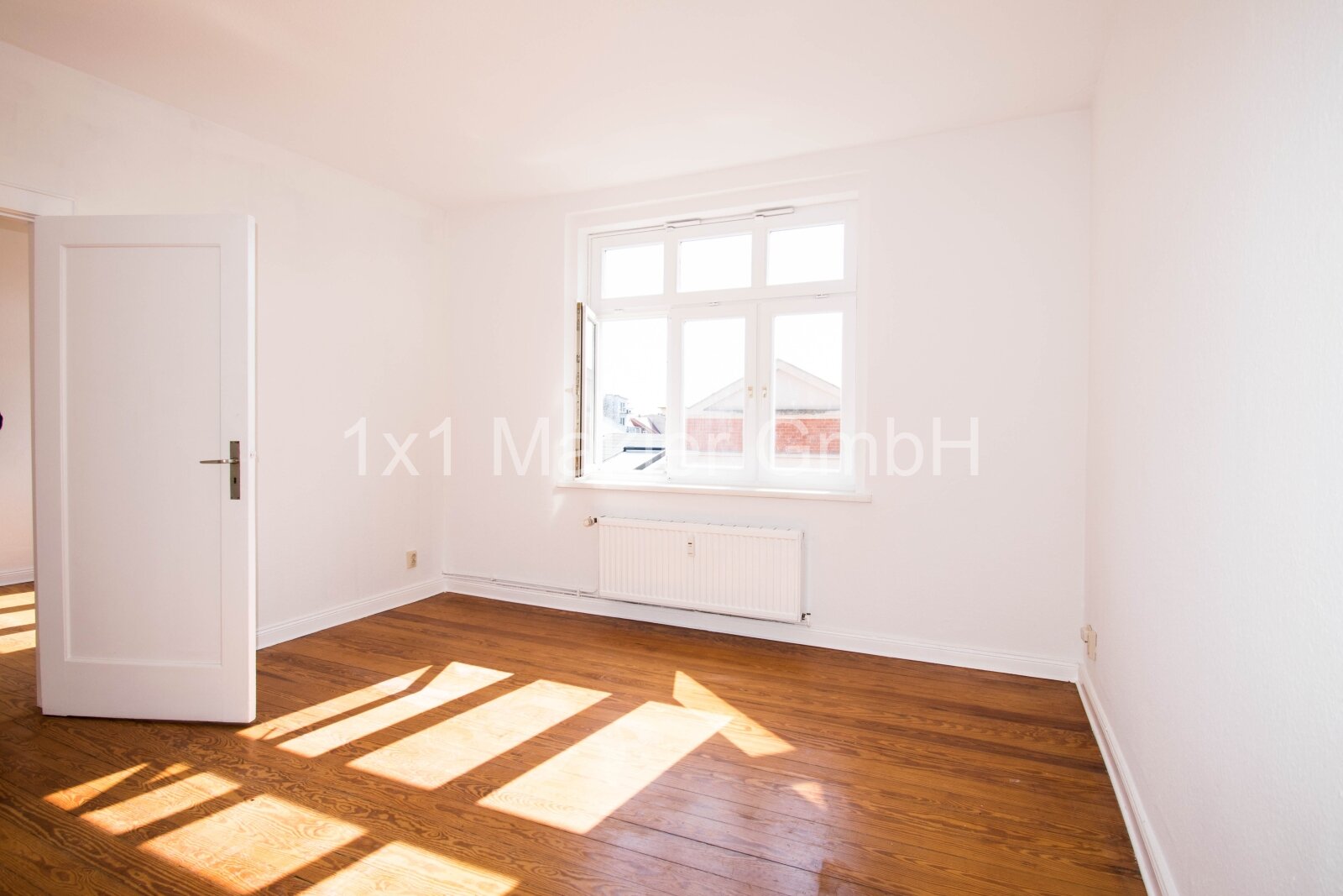 Provisionsfrei - Sanierte Eigentumswohnung in SN