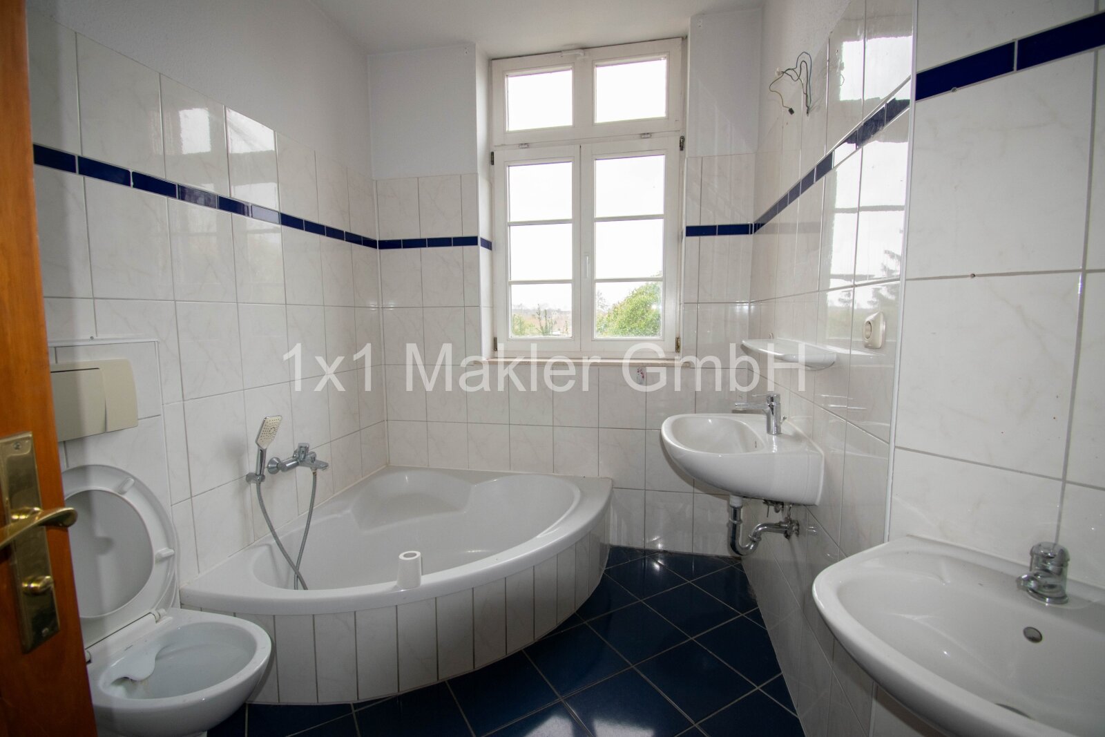 Provisionsfrei - Mehrfamilienhaus 5 WE, 19412 Brüel