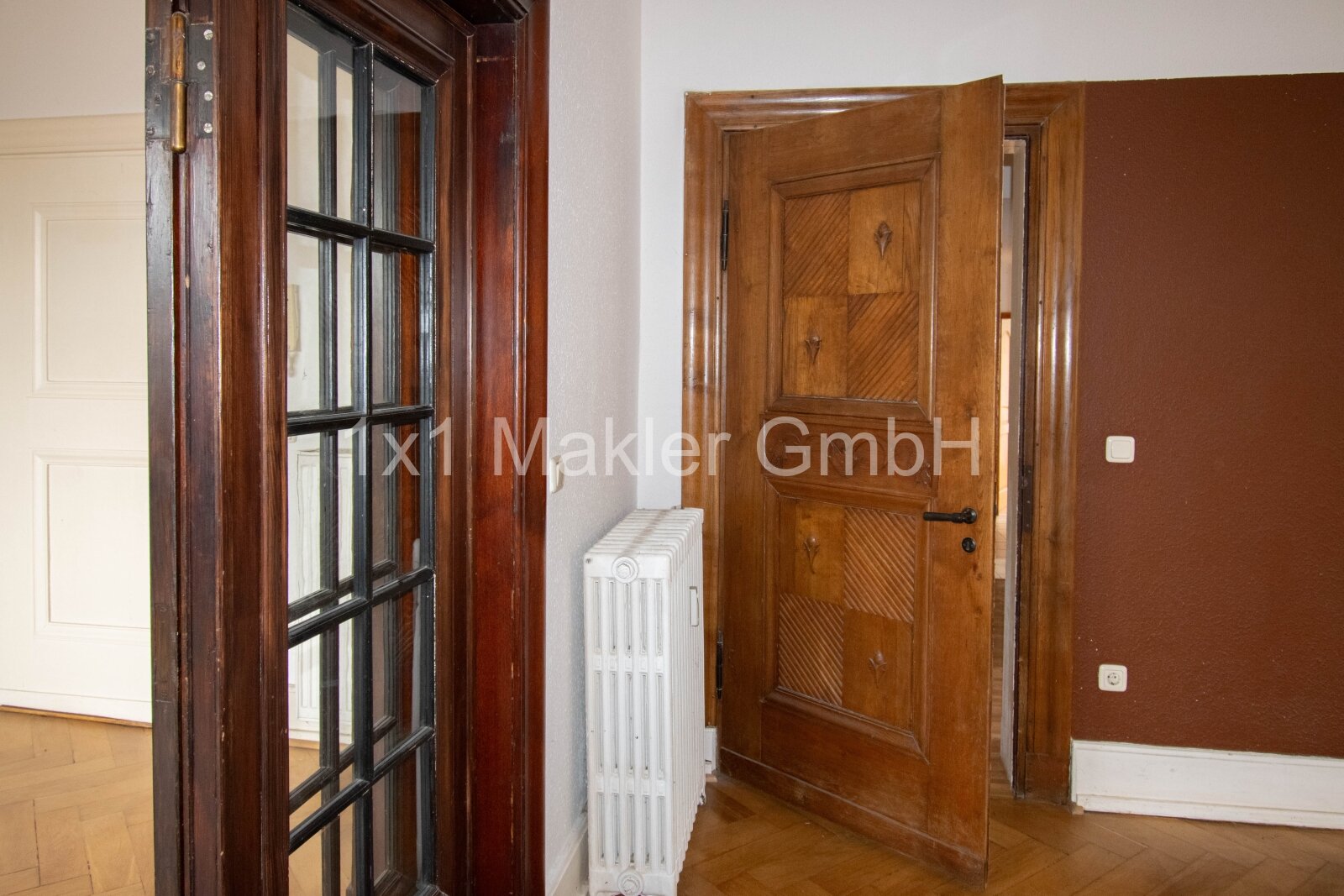 Provisionsfrei - Mehrfamilienhaus 5 WE, 19412 Brüel