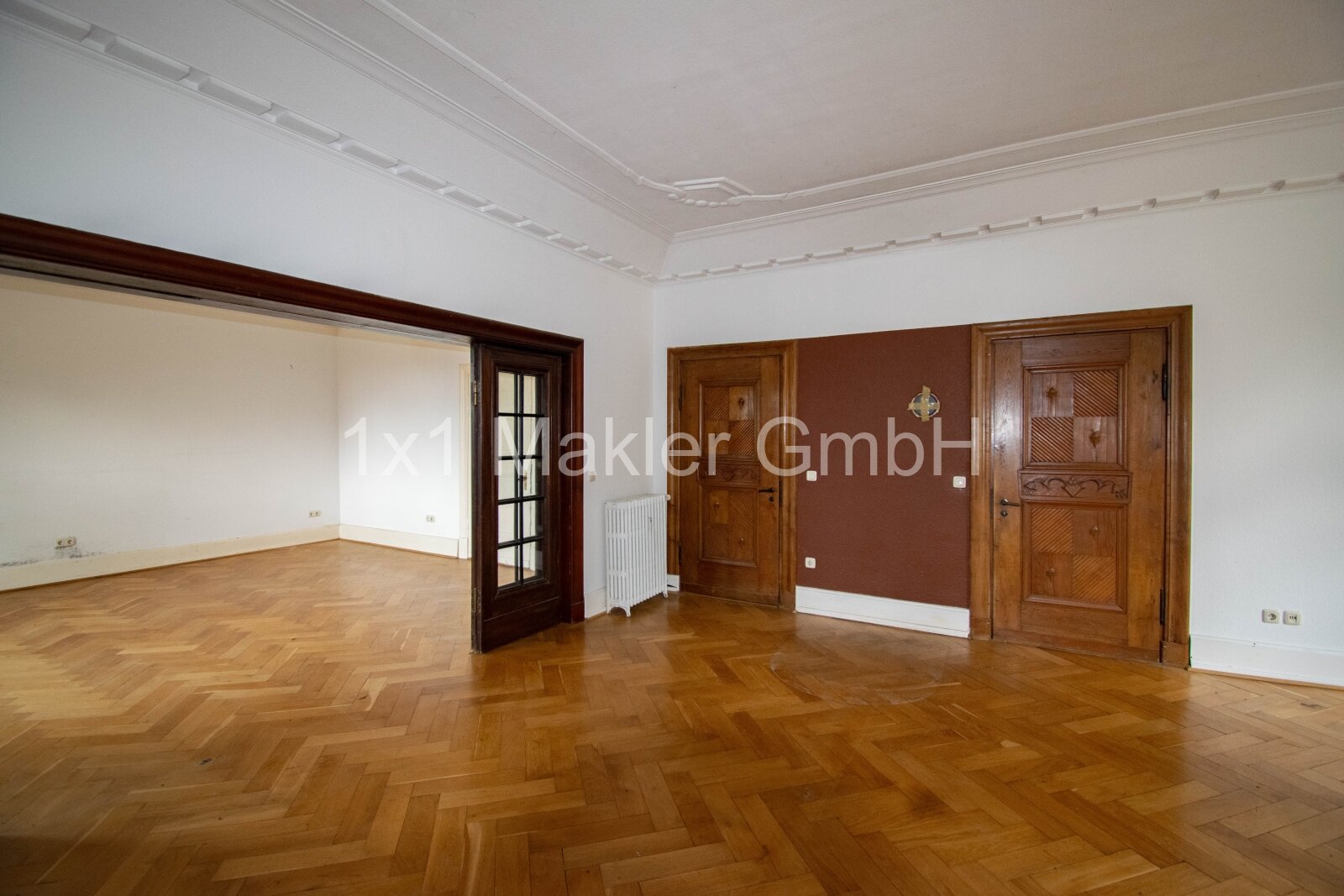 Provisionsfrei - Mehrfamilienhaus 5 WE, 19412 Brüel