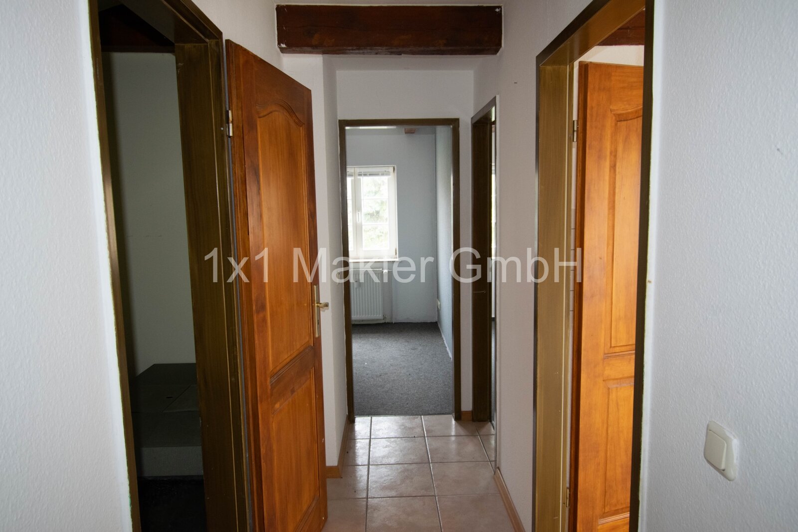 Provisionsfrei - Mehrfamilienhaus 5 WE, 19412 Brüel