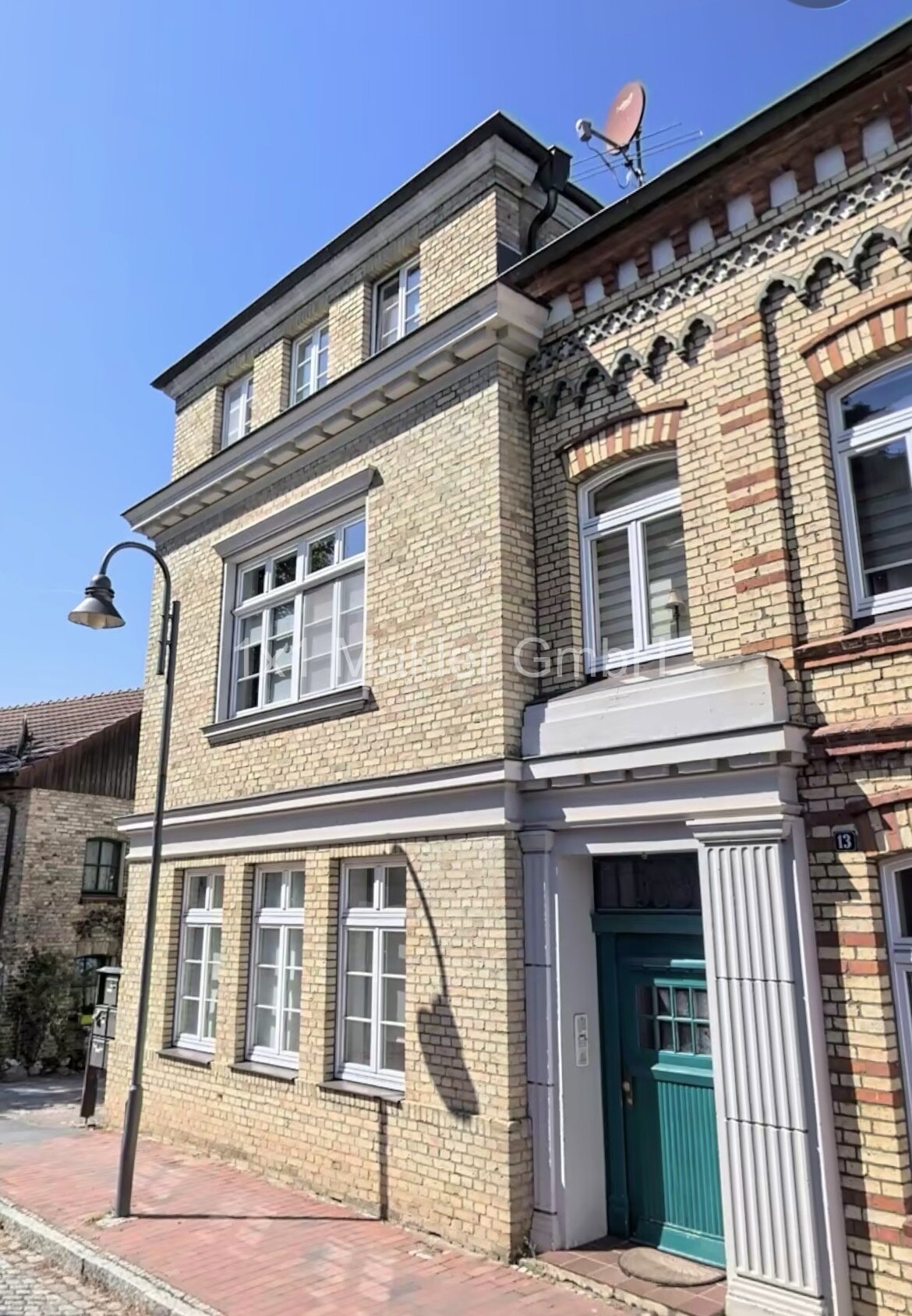 Provisionsfrei - Mehrfamilienhaus 5 WE, 19412 Brüel