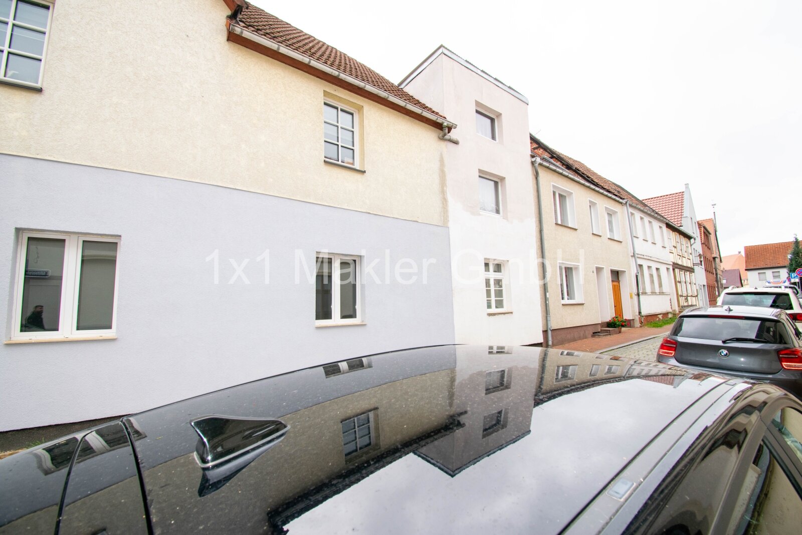 Mehrfamilienhaus mit modernem Flair in Parchim