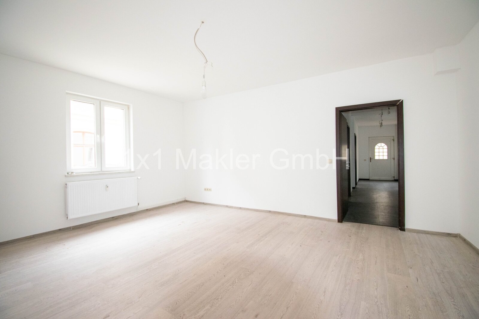 Mehrfamilienhaus mit modernem Flair in Parchim