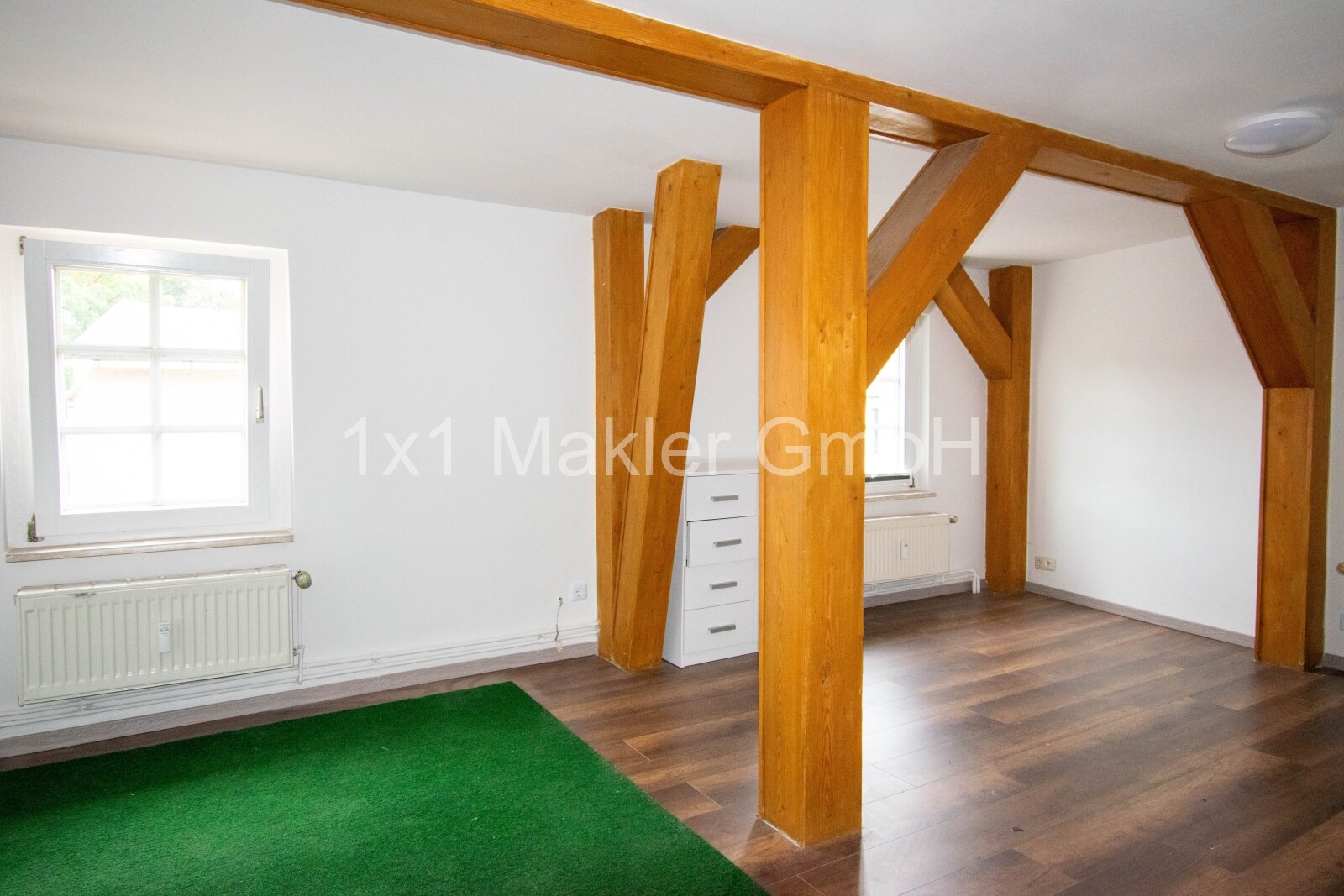 Mehrfamilienhaus mit modernem Flair in Parchim