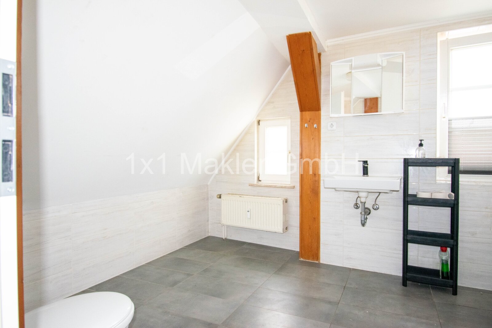 Mehrfamilienhaus mit modernem Flair in Parchim