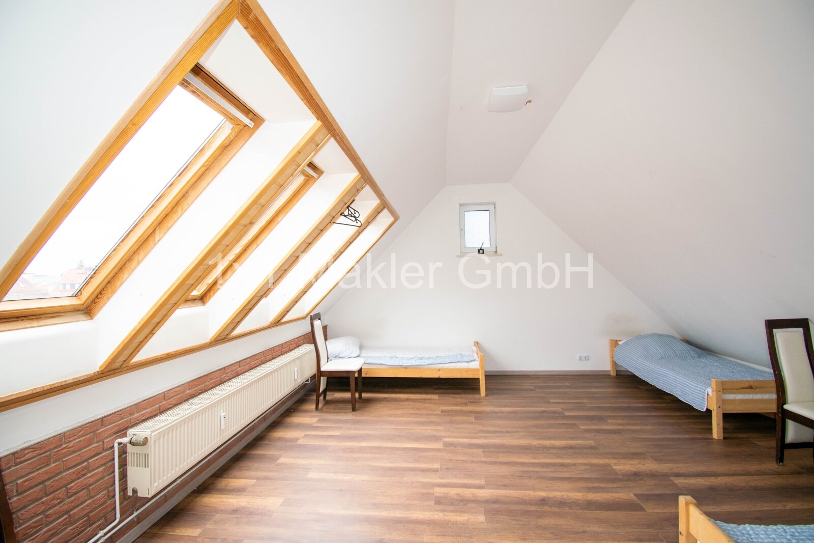 Mehrfamilienhaus mit modernem Flair in Parchim