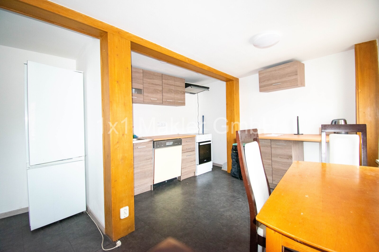 Mehrfamilienhaus mit modernem Flair in Parchim