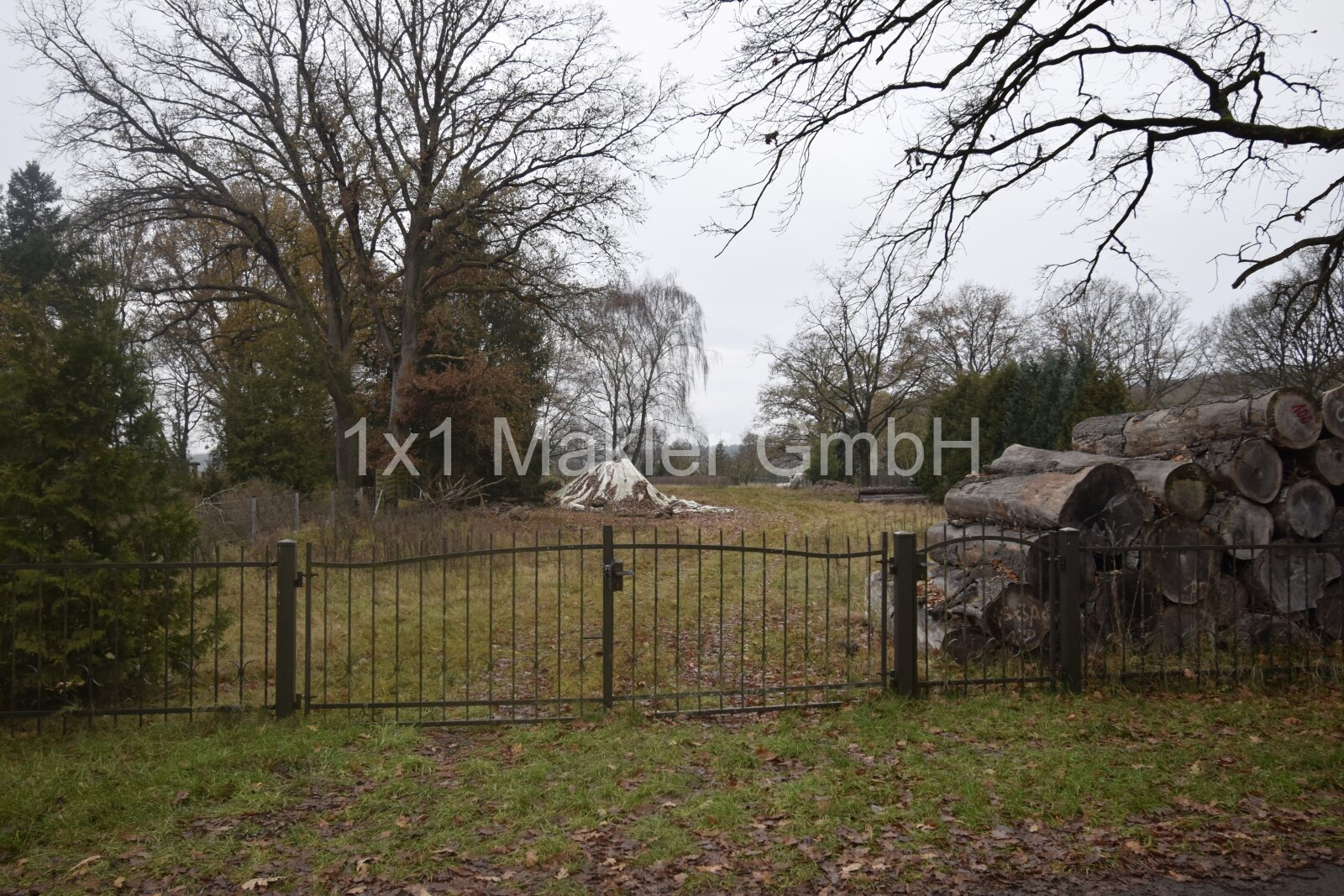Neu Zachun: 3.425 m² Baugrundstück in Neu Zachun Neu Zachun: 3.425 m² Baugrundstück in Neu Zachun
