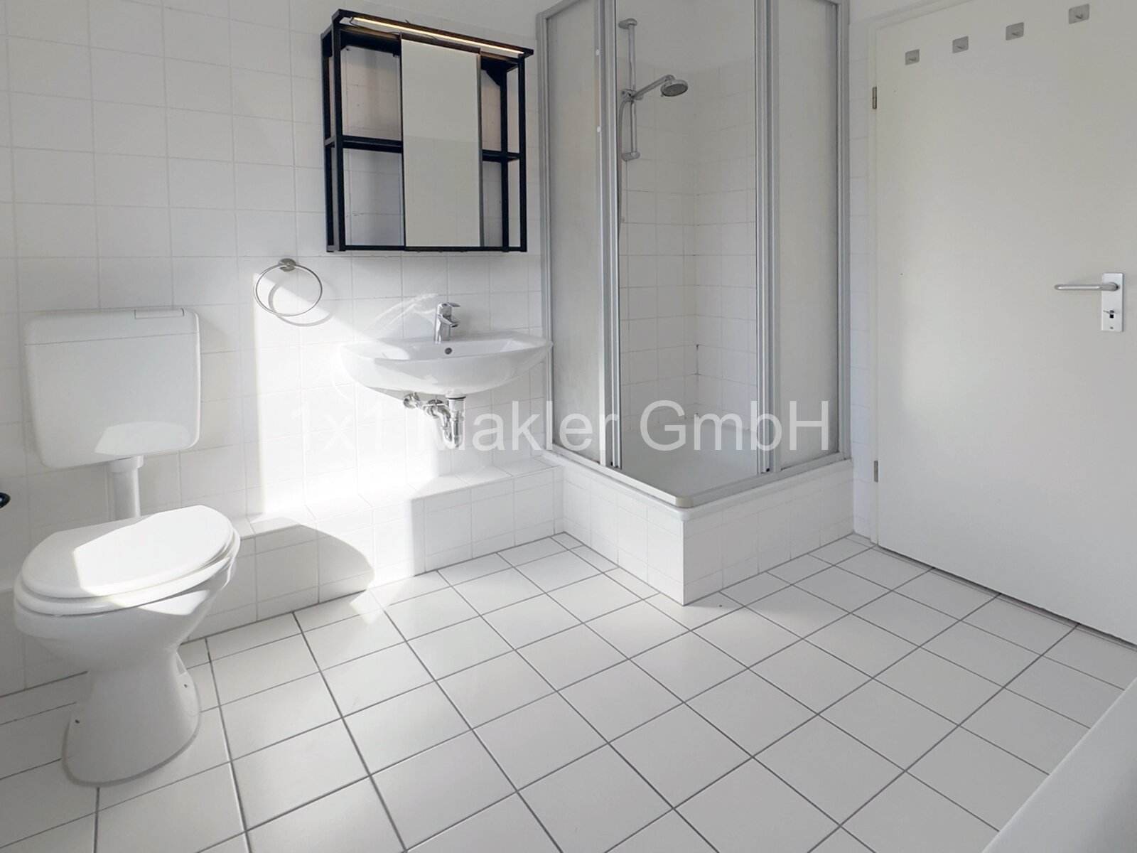 Helle und ruhig gelegene Eigentumswohnung im Zentrum Schwerin