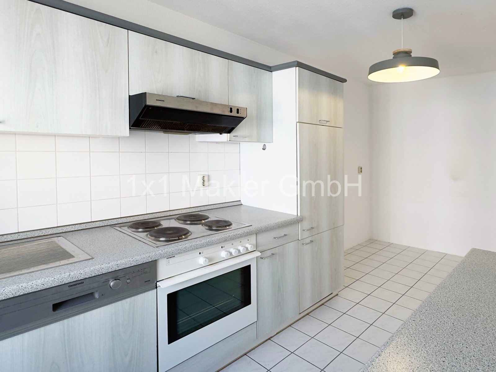 Helle und ruhig gelegene Eigentumswohnung im Zentrum Schwerin