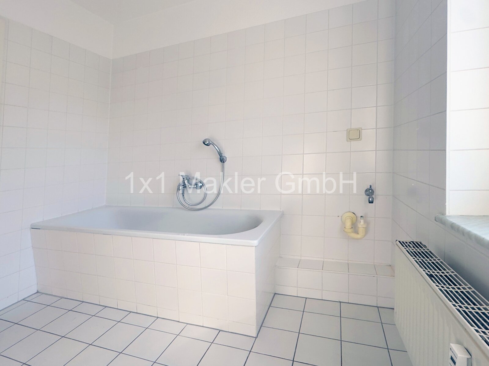 Helle und ruhig gelegene Eigentumswohnung im Zentrum Schwerin