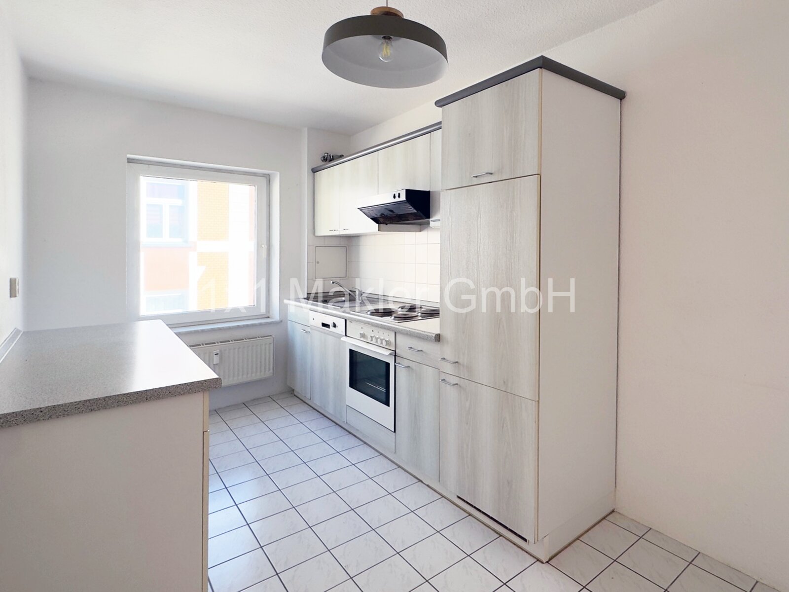 Helle und ruhig gelegene Eigentumswohnung im Zentrum Schwerin