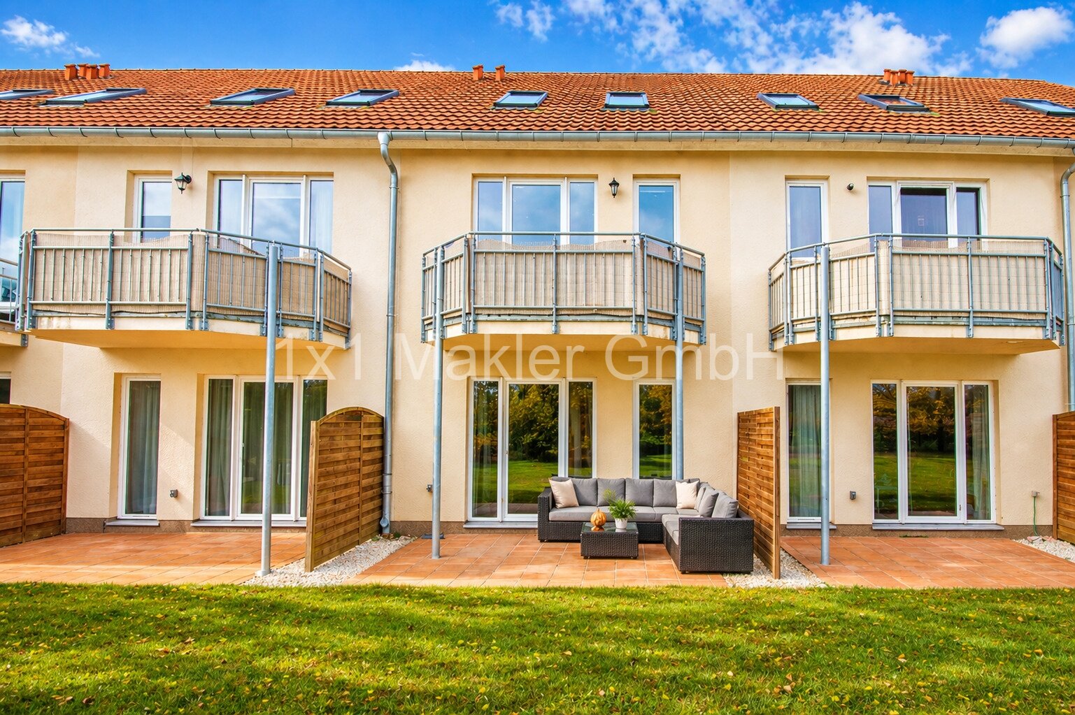 Barrierefreie Eigentumswohnung mit PKW Stellplatz