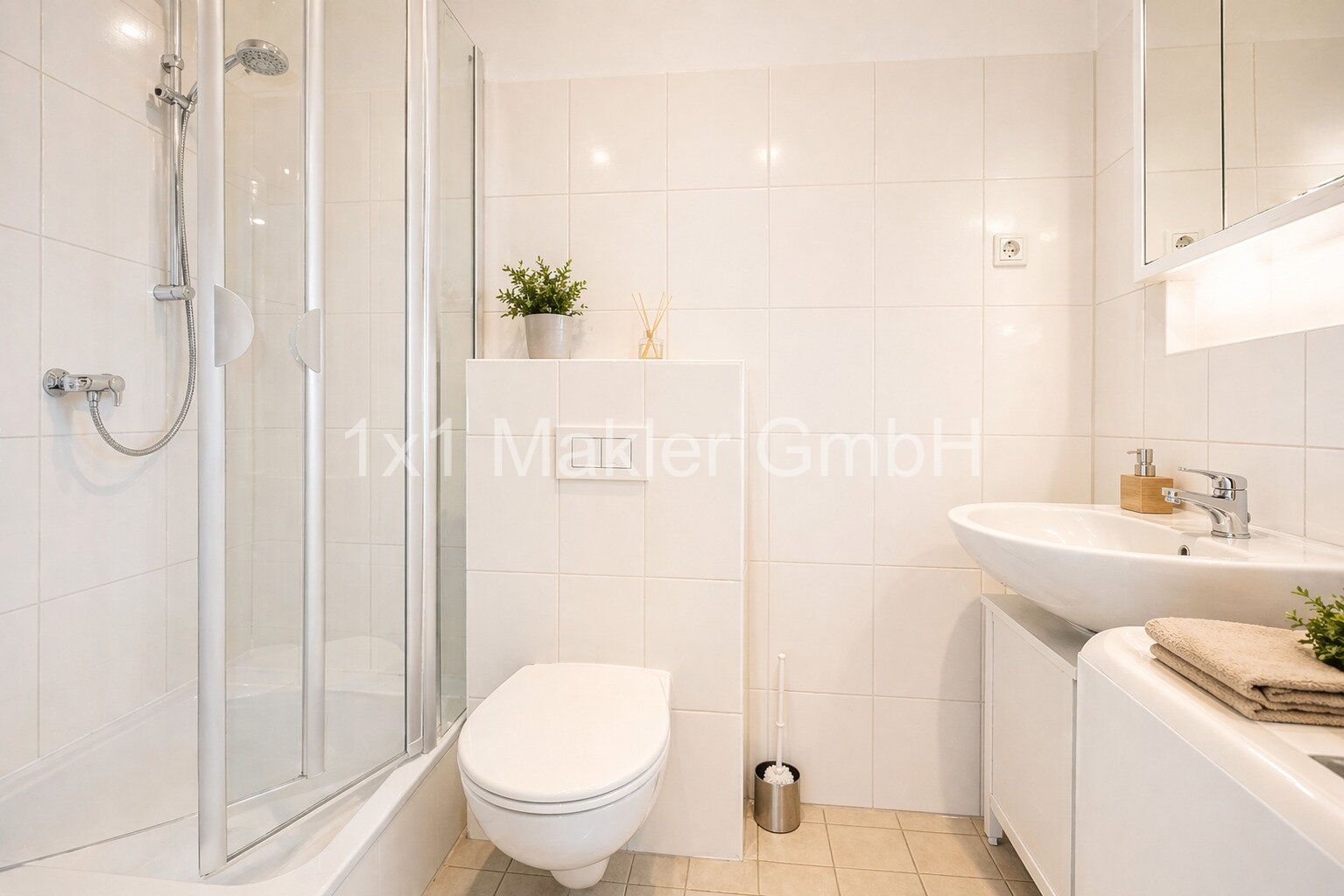 Barrierefreie Eigentumswohnung mit PKW Stellplatz