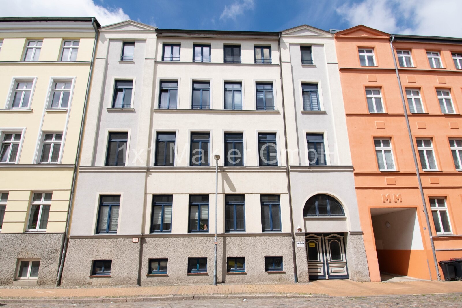 Schwerin: 3-Raum Wohnung mit Südbalkon u. Stellplatz Schwerin: 3-Raum Wohnung mit Südbalkon u. Stellplatz