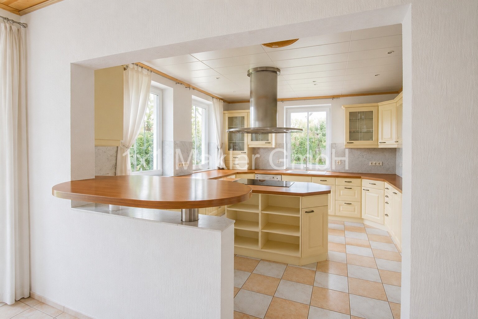Architektonisches Einfamilienhaus in begehrter Lage mit Seeblick