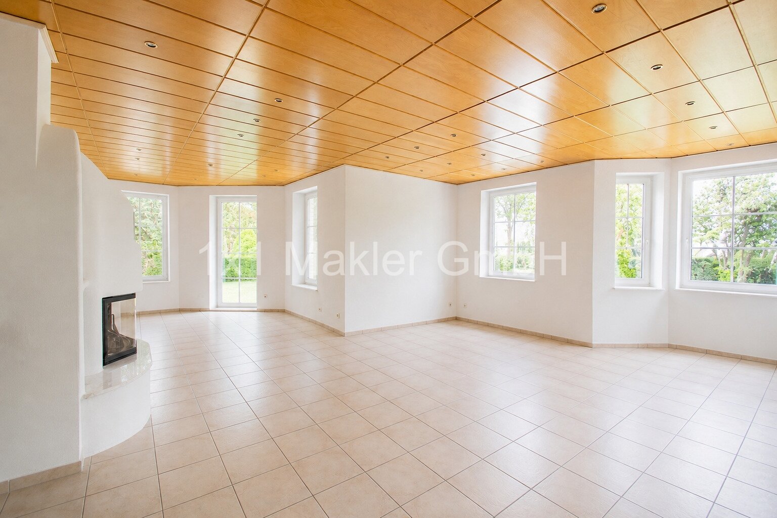 Architektonisches Einfamilienhaus in begehrter Lage mit Seeblick