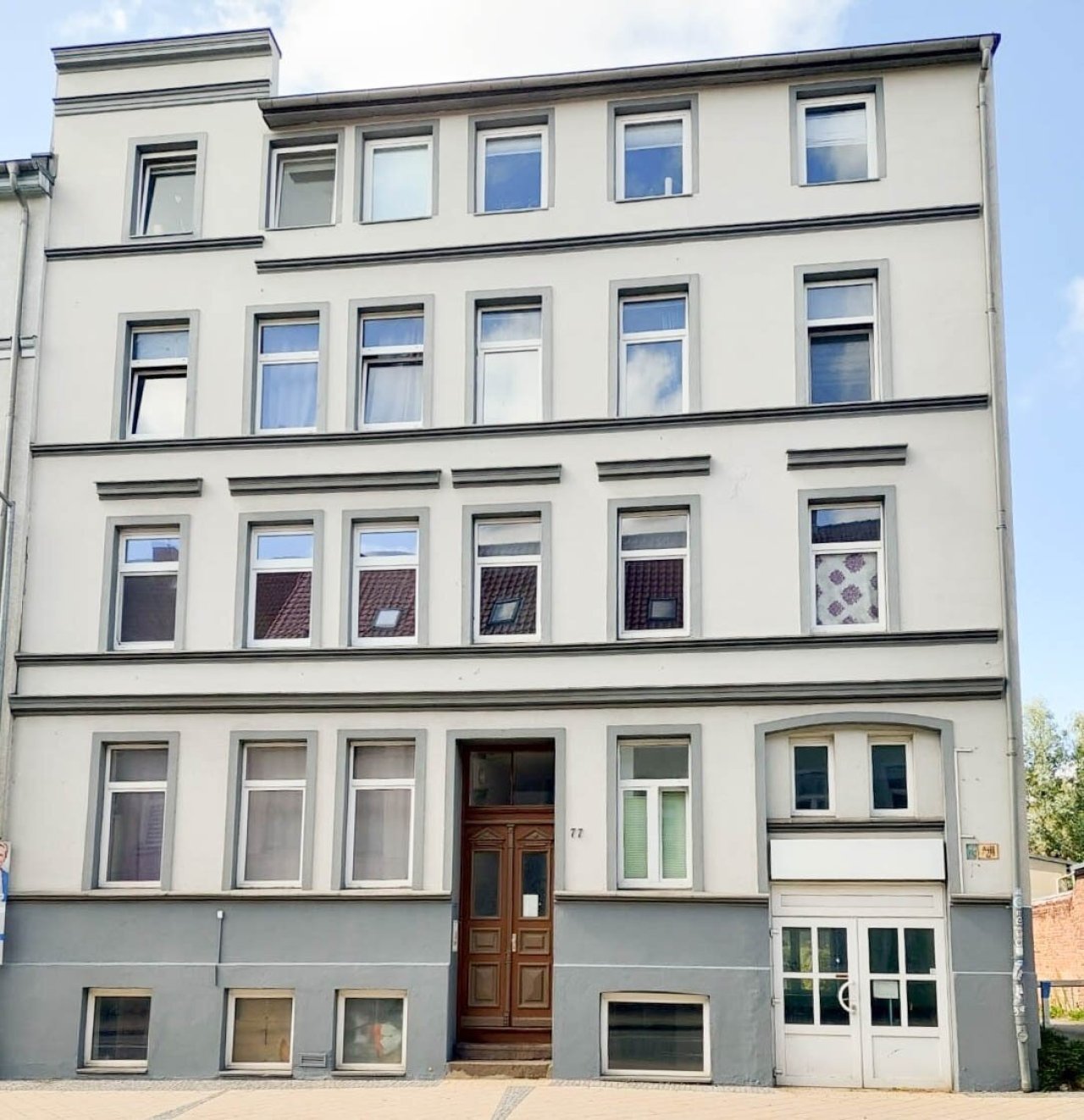 Werderstr. 77 Werderstr. 77