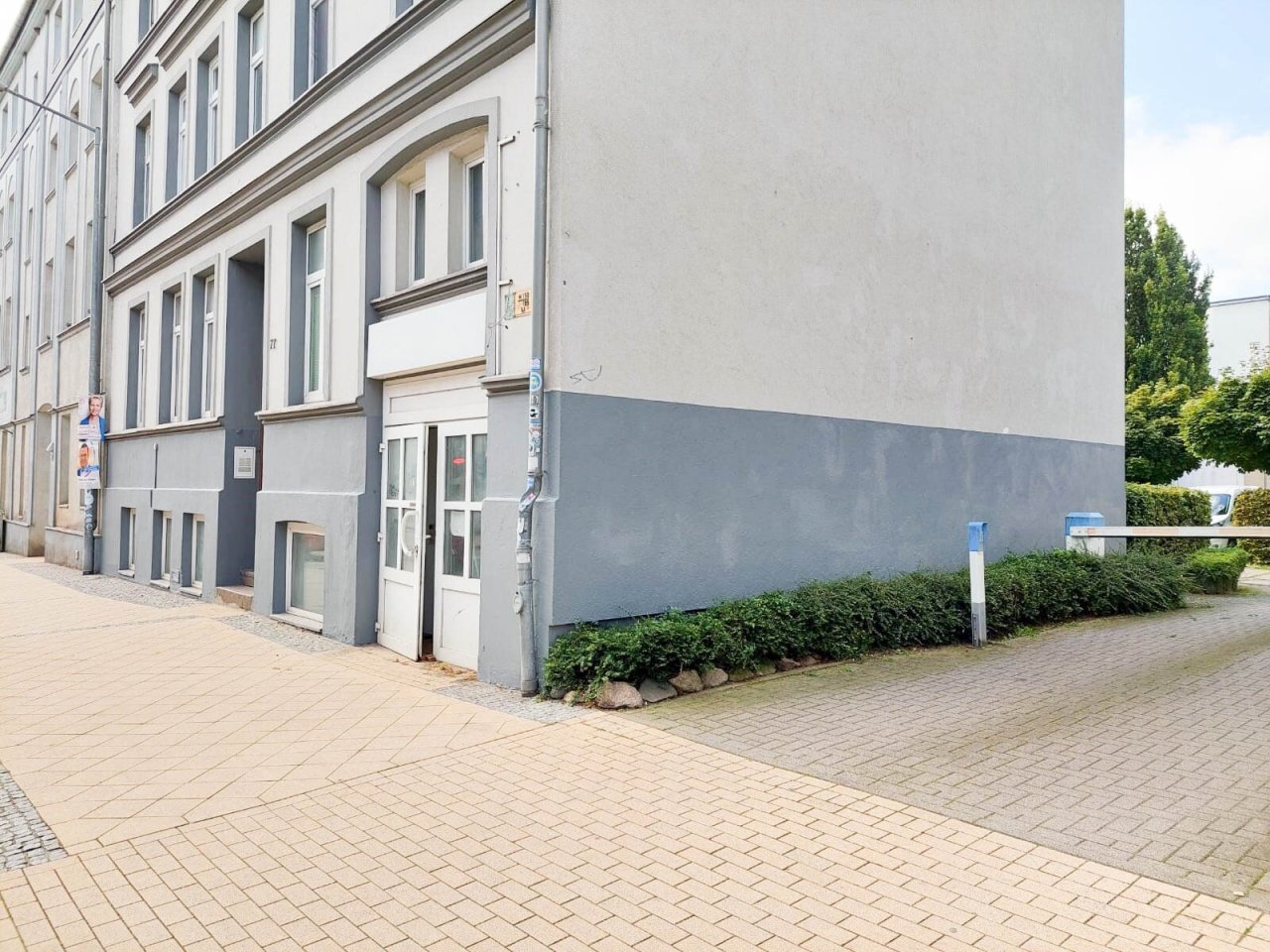 Seitenansicht Seitenansicht