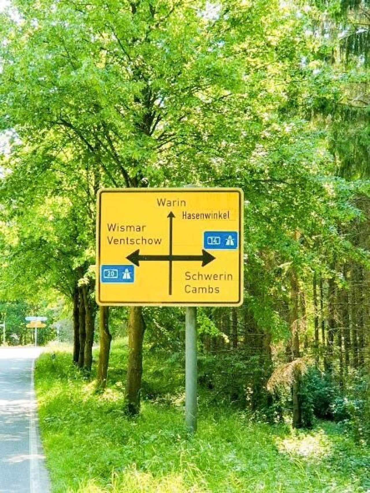 Verkehrsanbindungen Verkehrsanbindungen