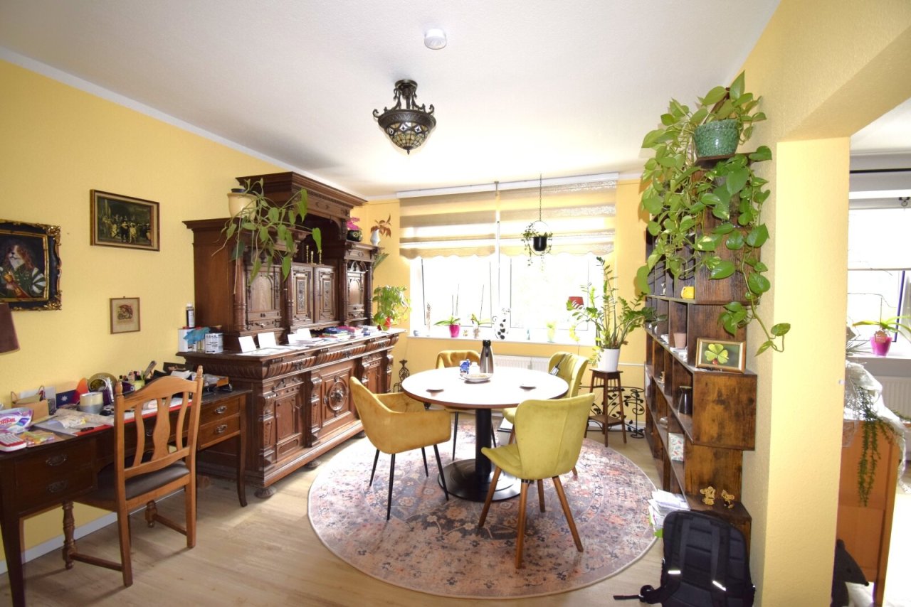 Esszimmer / Wohnzimmer Esszimmer / Wohnzimmer