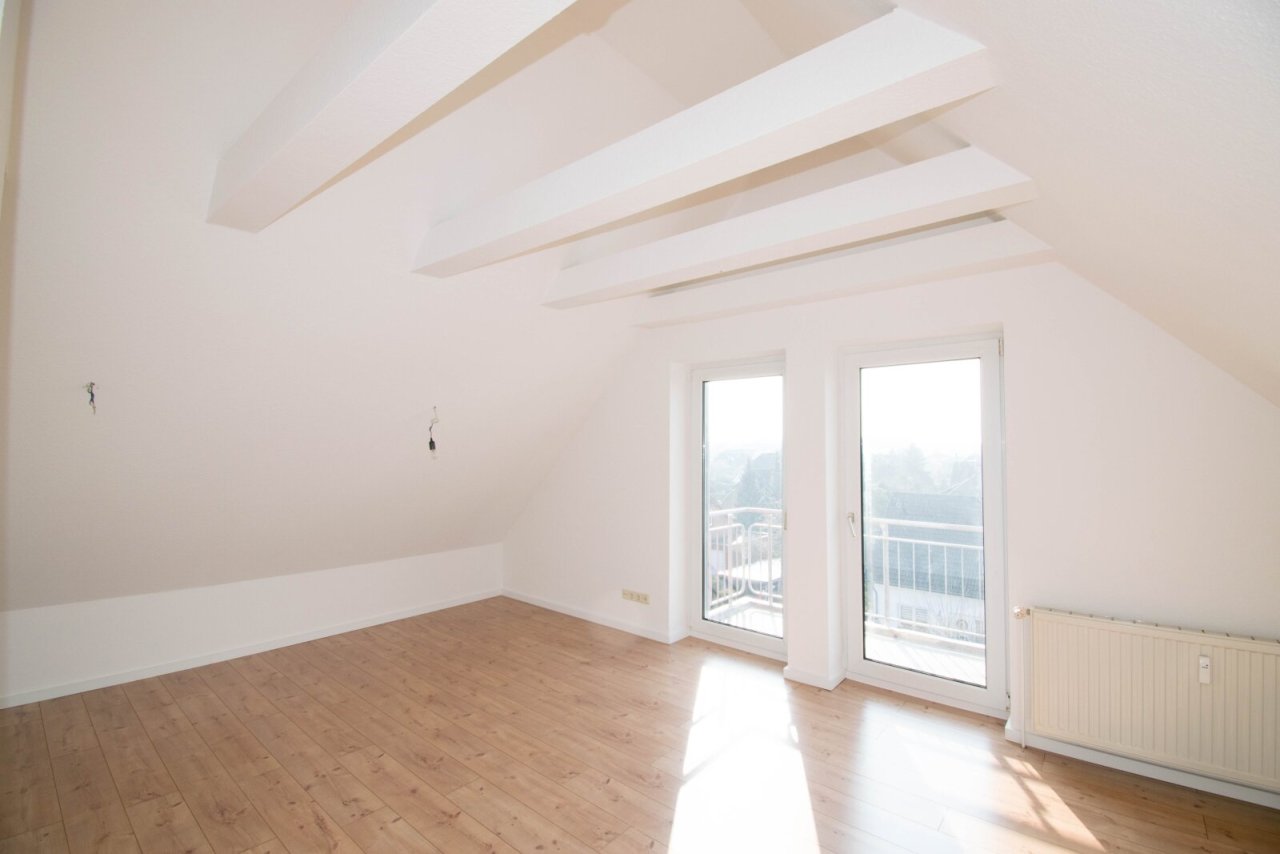 Bick zum Balkon Bick zum Balkon