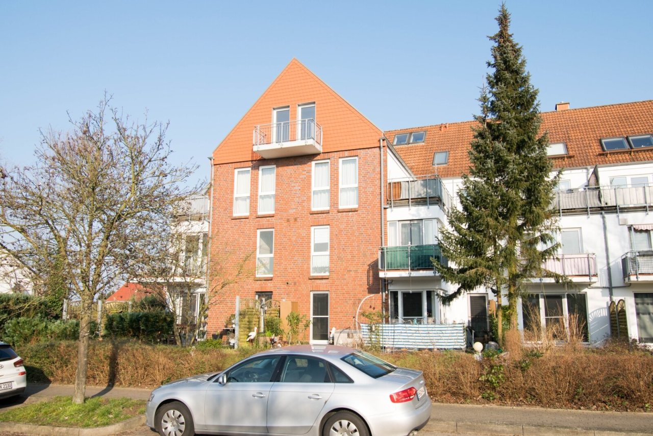 Blick zum Balkon Blick zum Balkon