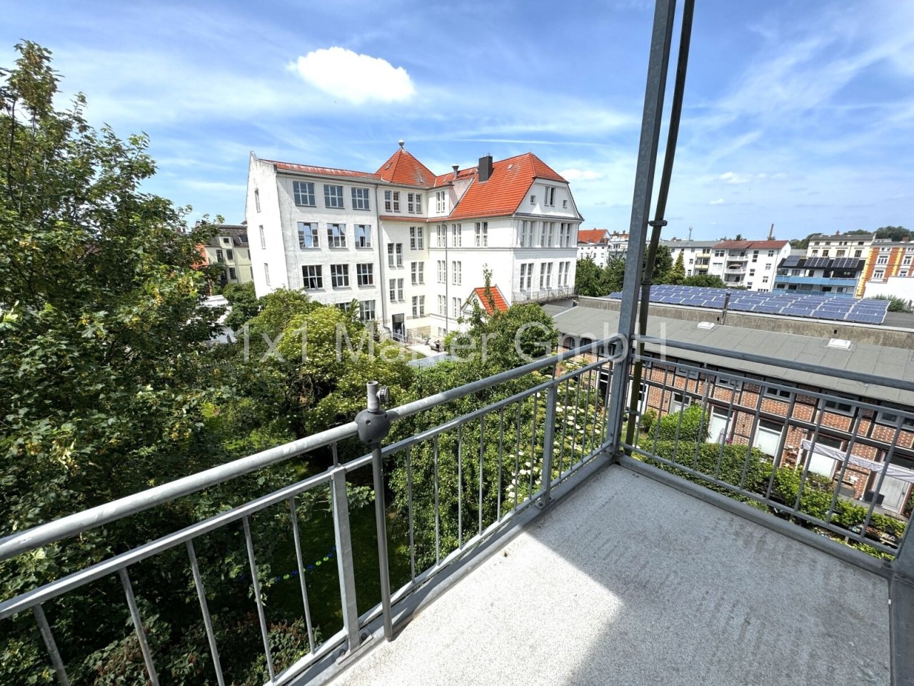 Ausblick Balkon Ausblick Balkon