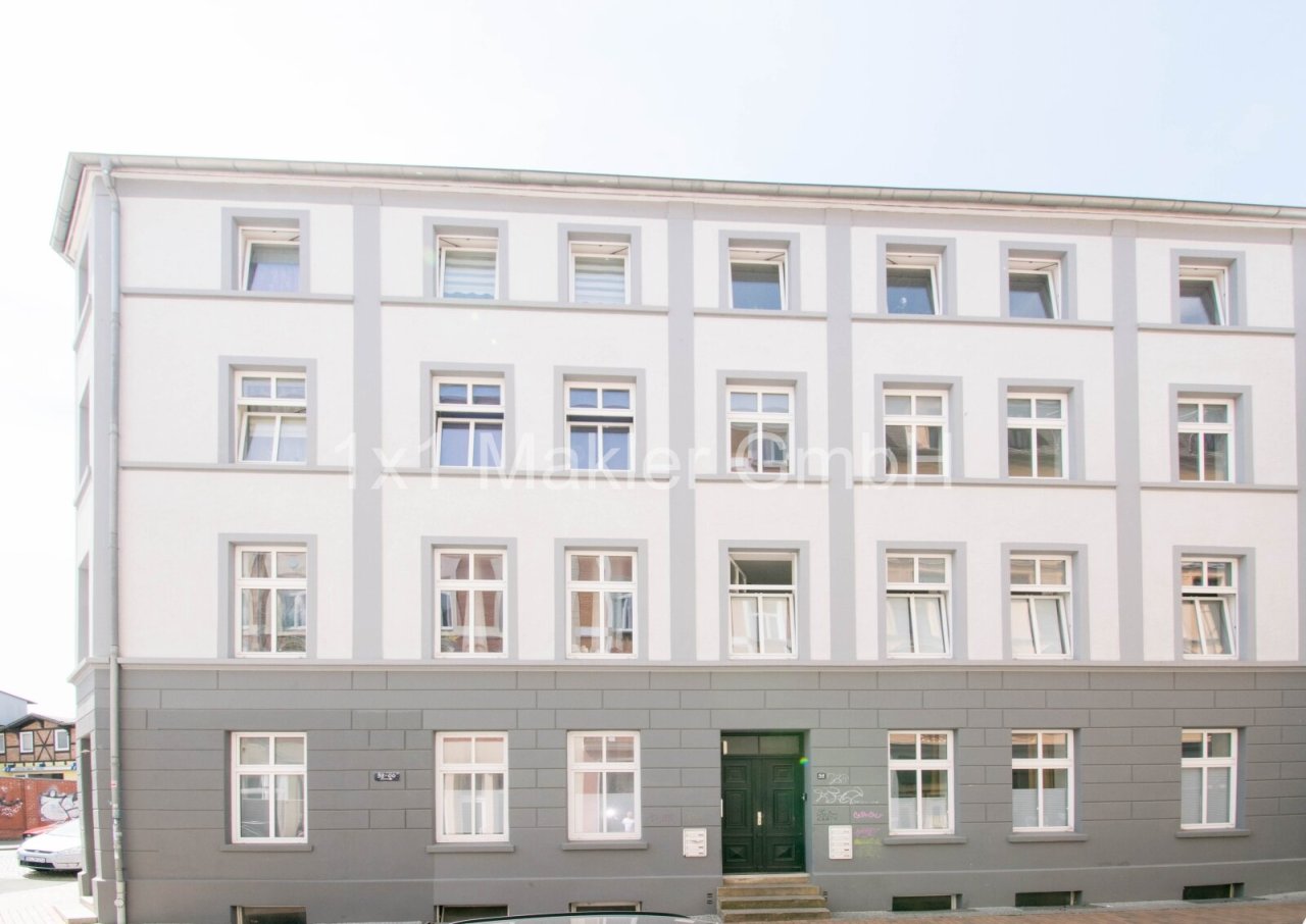 Blick aufs Haus Blick aufs Haus